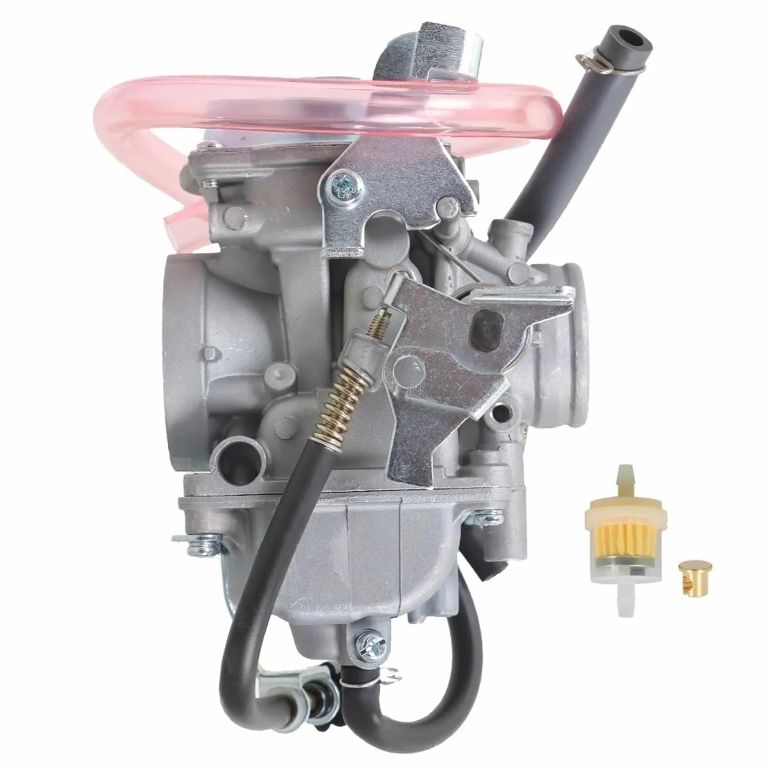 carburador de desbrozadora de gasolina Para K KL250 KLR250 1985-2005 Carburador 15001-1121