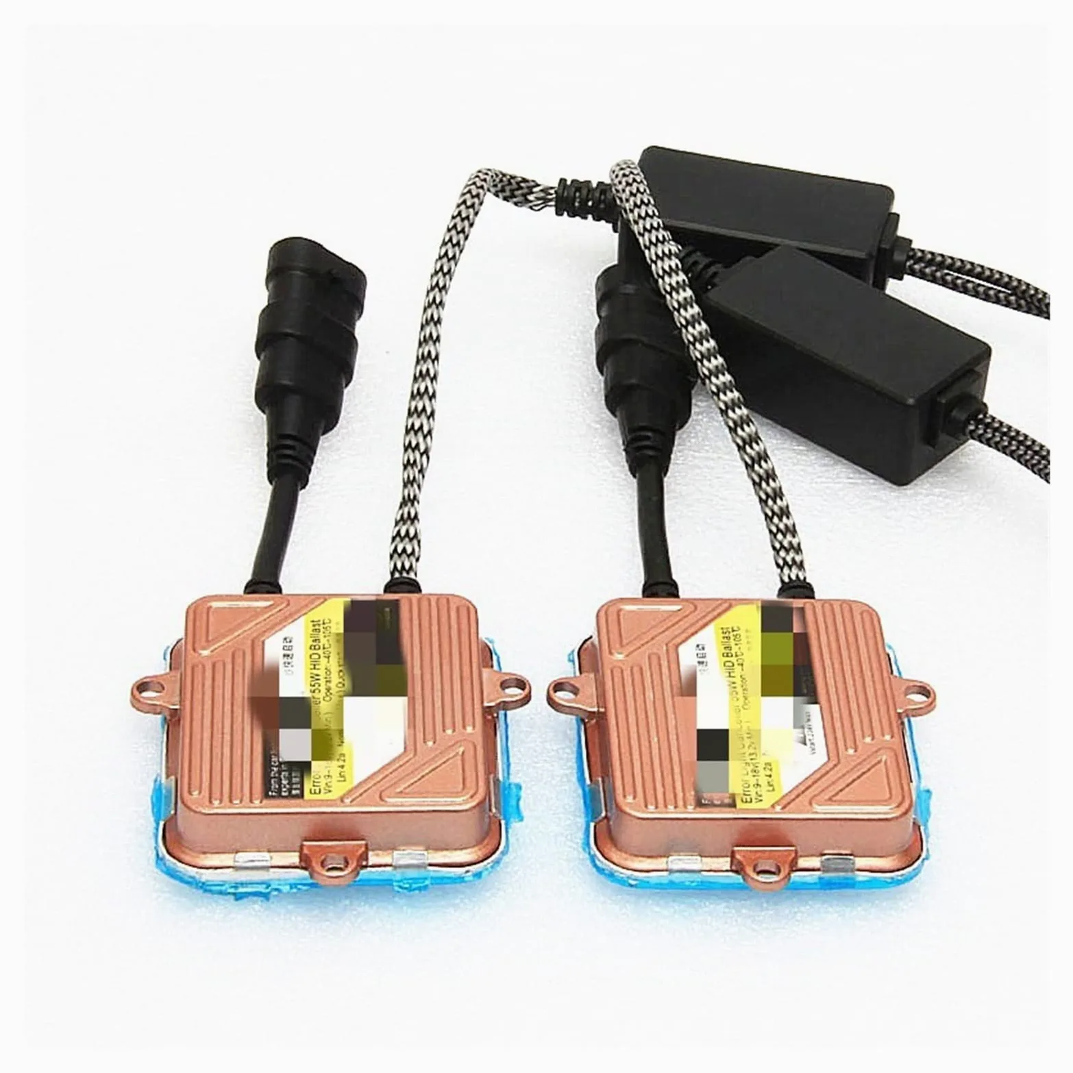 Xenón Bombilla Balasto De Xenón HID Para Coche, 55w, CA, 12V, Para Bombillas De Xenón H1 H3 H7 H11 9005 9006 880 H4