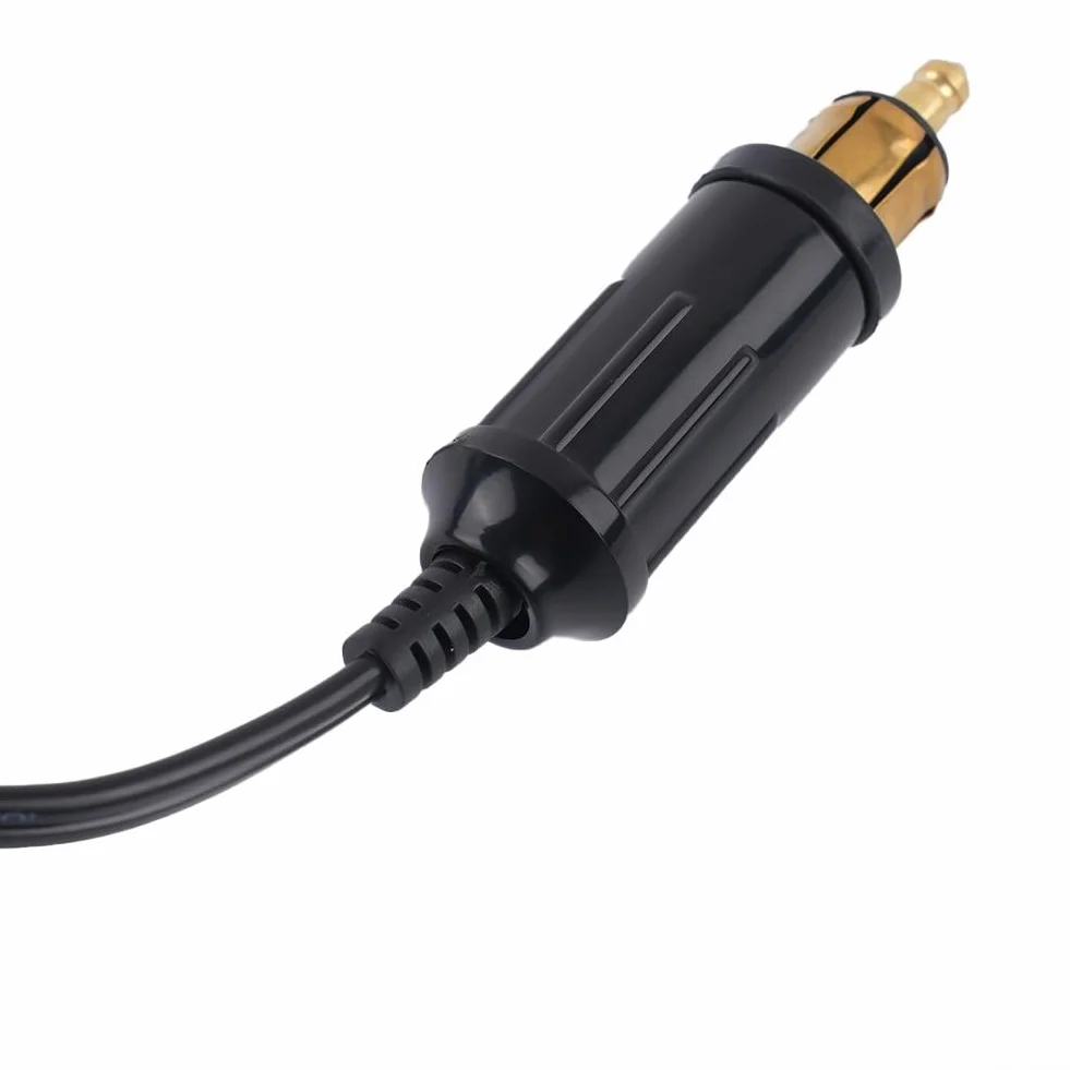 Cable adaptador para motocicleta BMW DIN a Hella SAE Connector, 35 cm, 12 24 V, 10 A