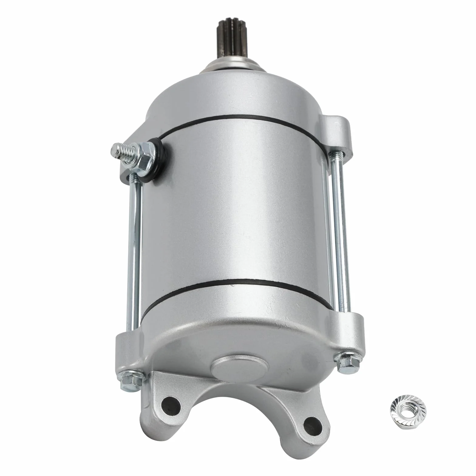Topteng Engine Starting Motor Apto para Daelim VT125 VL125 VS125 VJ125 31200-BA7-9000