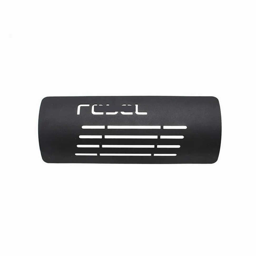 Deflectores Calor Escape para Rebel CMX 250 300 500 300 500 2017-2023 Silenciador De Escape para Motocicleta Tubo Protector Térmico Cubierta Protectora