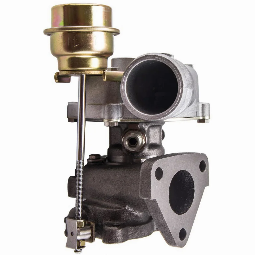 maXpeedingrods Turbocompresor 140PS para Ford Transit 2.5 TD DI 4EA/4EB/4HC/4EC 1992 - para LDV Convoy, Turbo para Motor K04, Turbina 53049880001 914F6K682AB con Cojinete de Deslizamiento