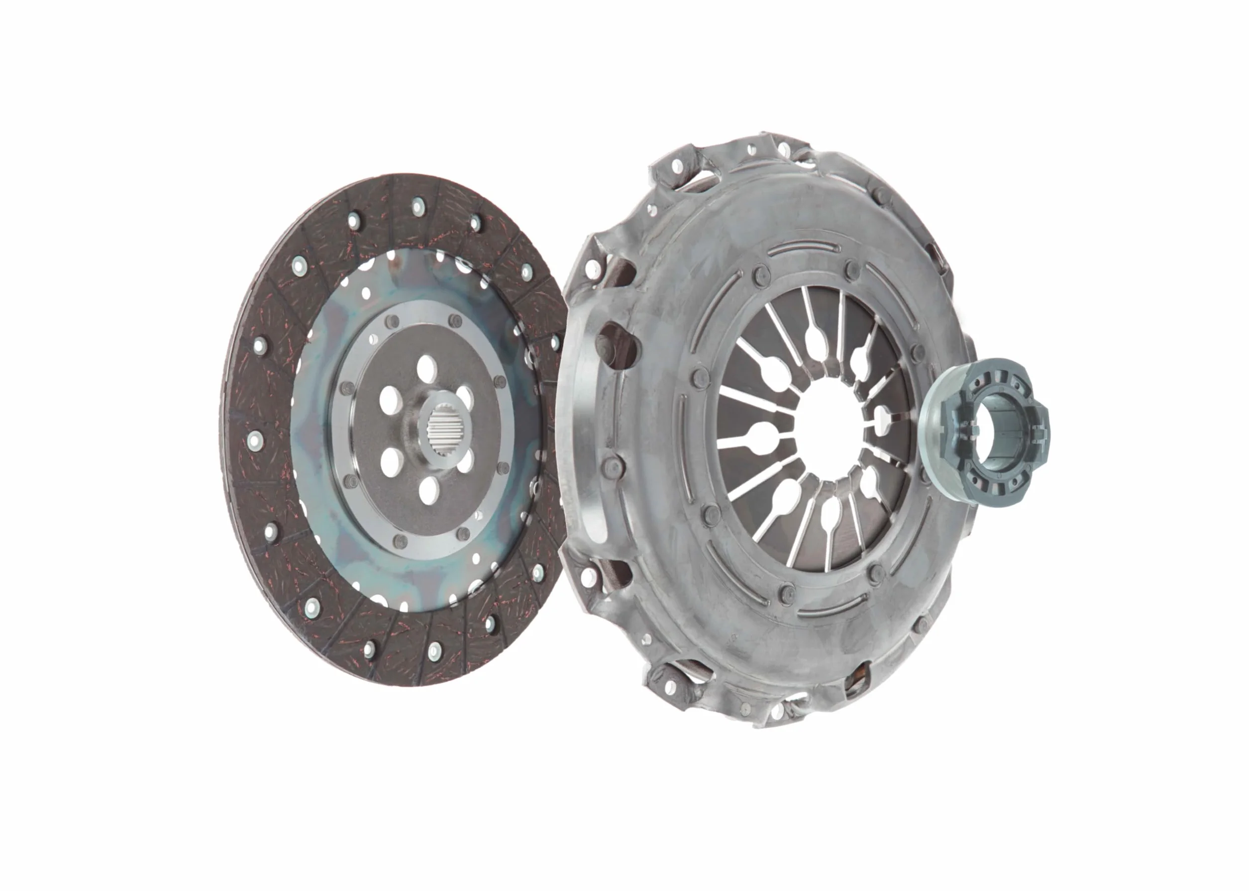 Valeo Kit de Embrague 828559 - Con Tapa, Con Disco