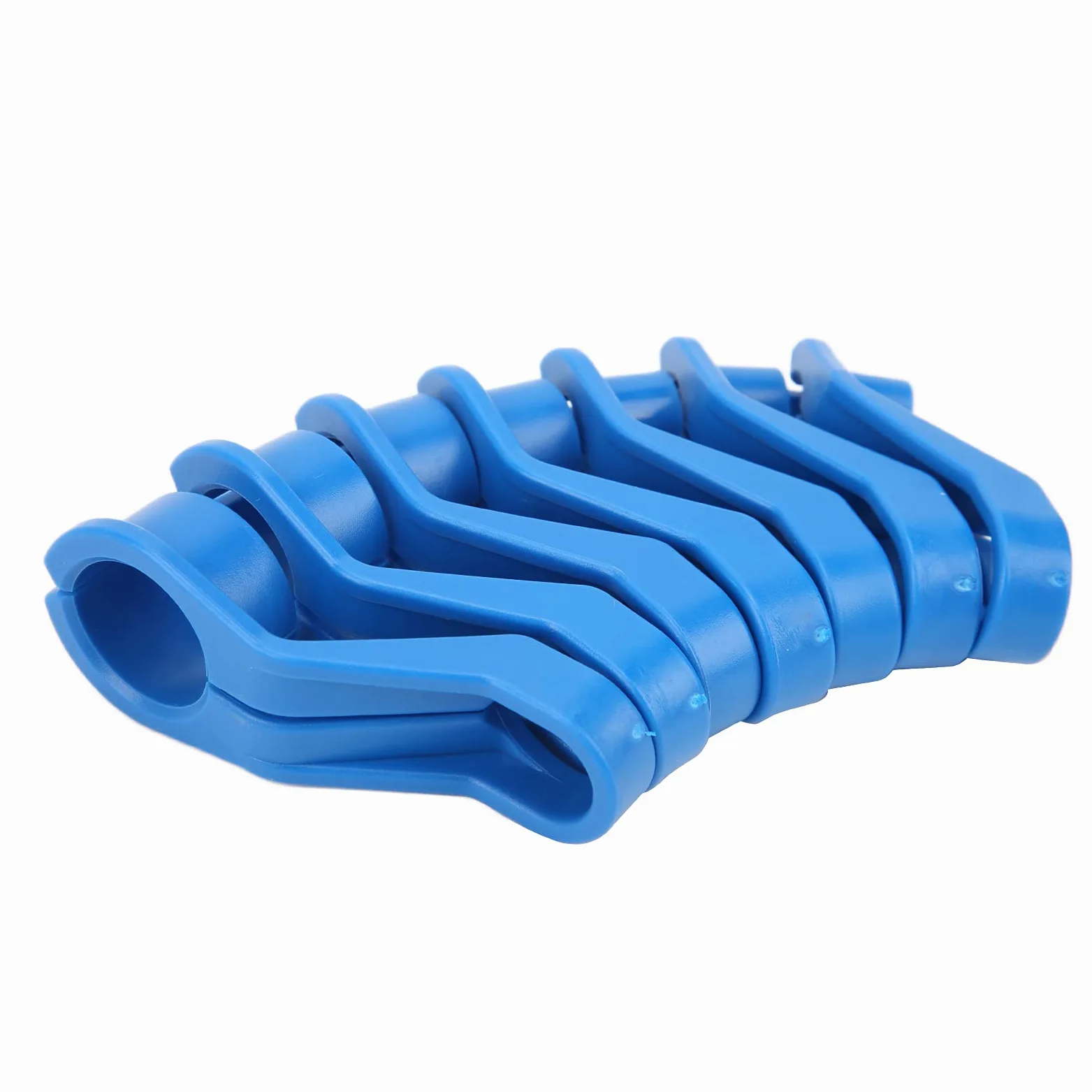 Juego de 7 herramientas desconexión rápida para líneas combustible y transmisión automática, fabricadas en ABS resistente a la corrosión, operación con una mano diseño resorte