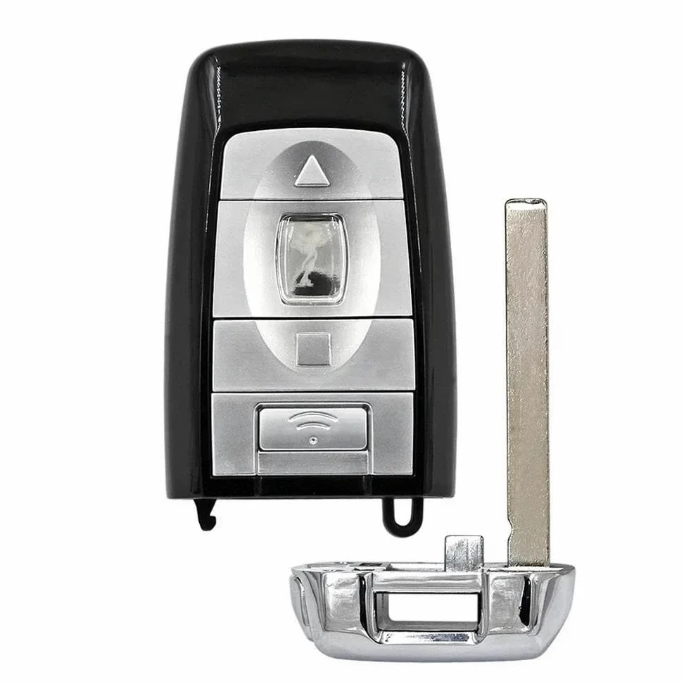Llave Auto Funda Protectora Funda para Llave De Coche con Funda para Cuchilla para Rolls para Royce para Cullinan para Dawn para Ghost para Phantom Y para Wraith