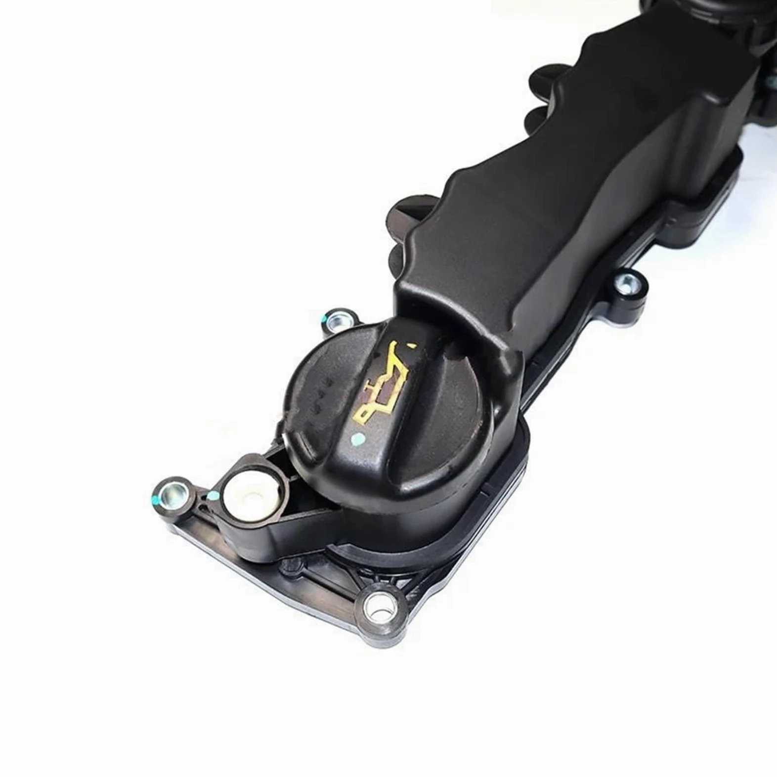 Junta Tapa Balancines Cubierta De Válvula Motor Coche Para Volvo S40 2004 2005 2006 2007 2008 2009 2010 2011 2012