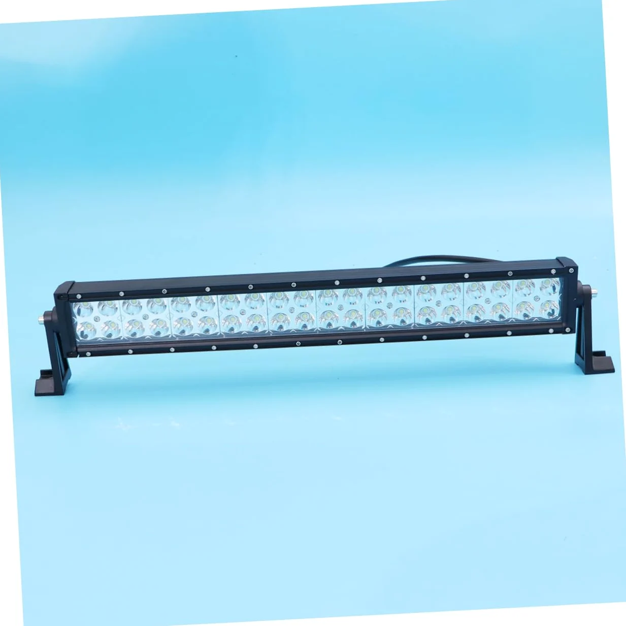 Ciieeo 200w Foco Led Para Vehículos Todoterreno Luz De Conducción Led Para Suv Camión y Coche Foco Reflector Luz De Trabajo Para Conducción Todoterreno