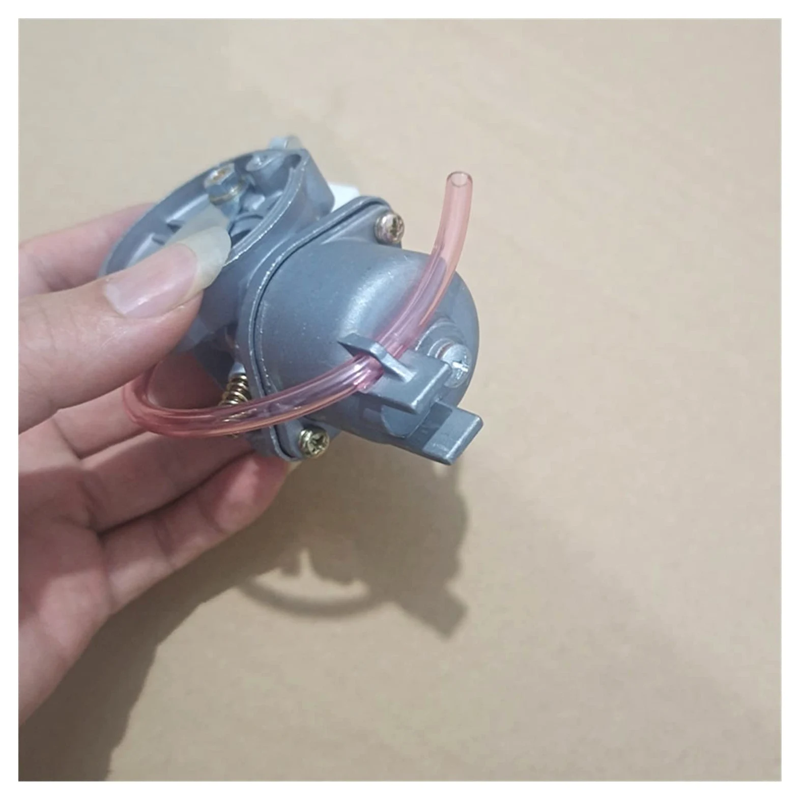 Carburador Reemplazo Carburador con Junta, Desbrozadora, Reemplazo De Carburador para 13mm para Zenoah para Komatsu G4K G45L G45 BC4310 Montaje Carburador
