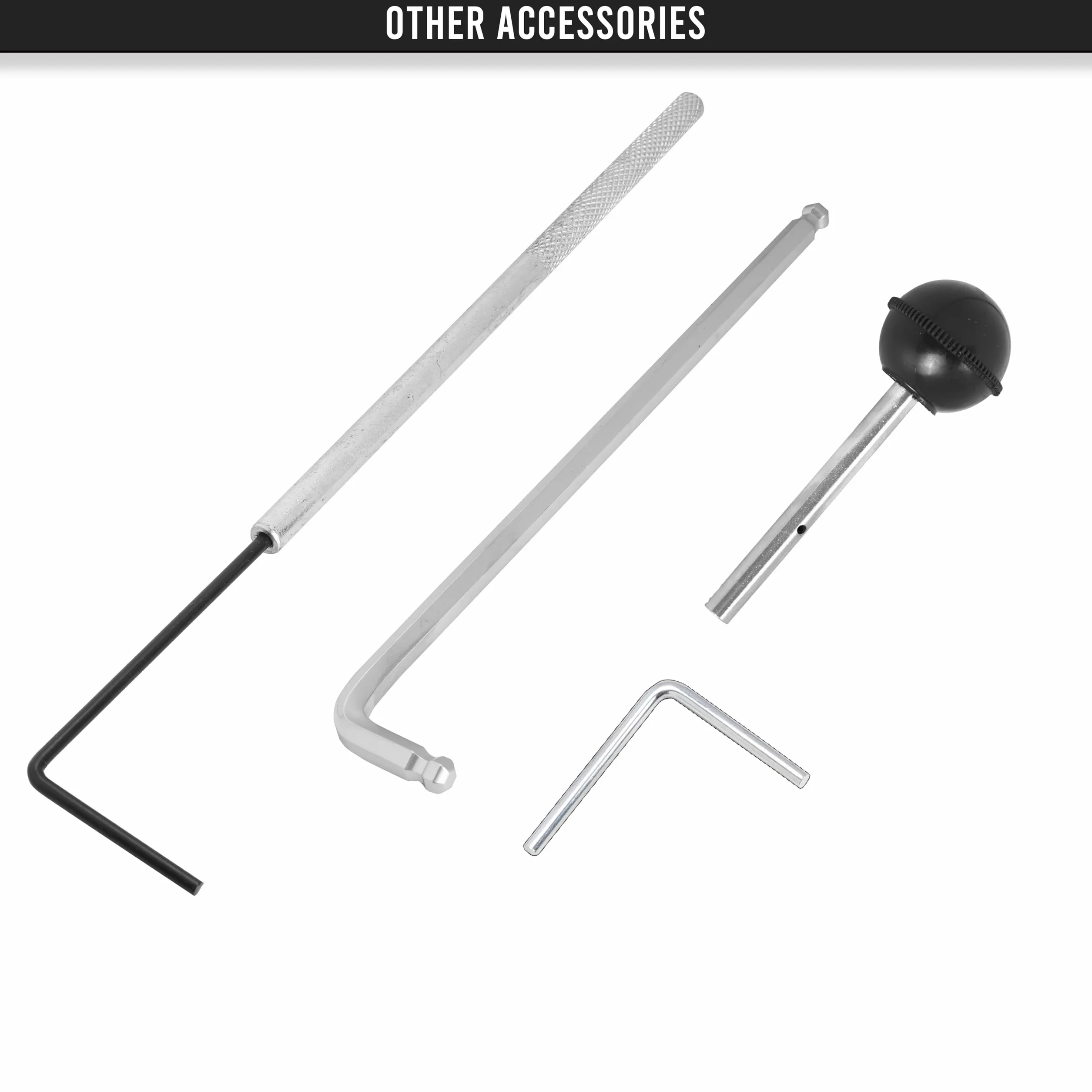 Kit de herramientas para correa de distribución del árbol de levas - Compatible con VW Audi Tiguan SEAT Skoda 1.4 1.6 2.0 TDI EA288 Motor diesel, reemplaza T10264 T10265 T10490 T10492 T10051 T10060A