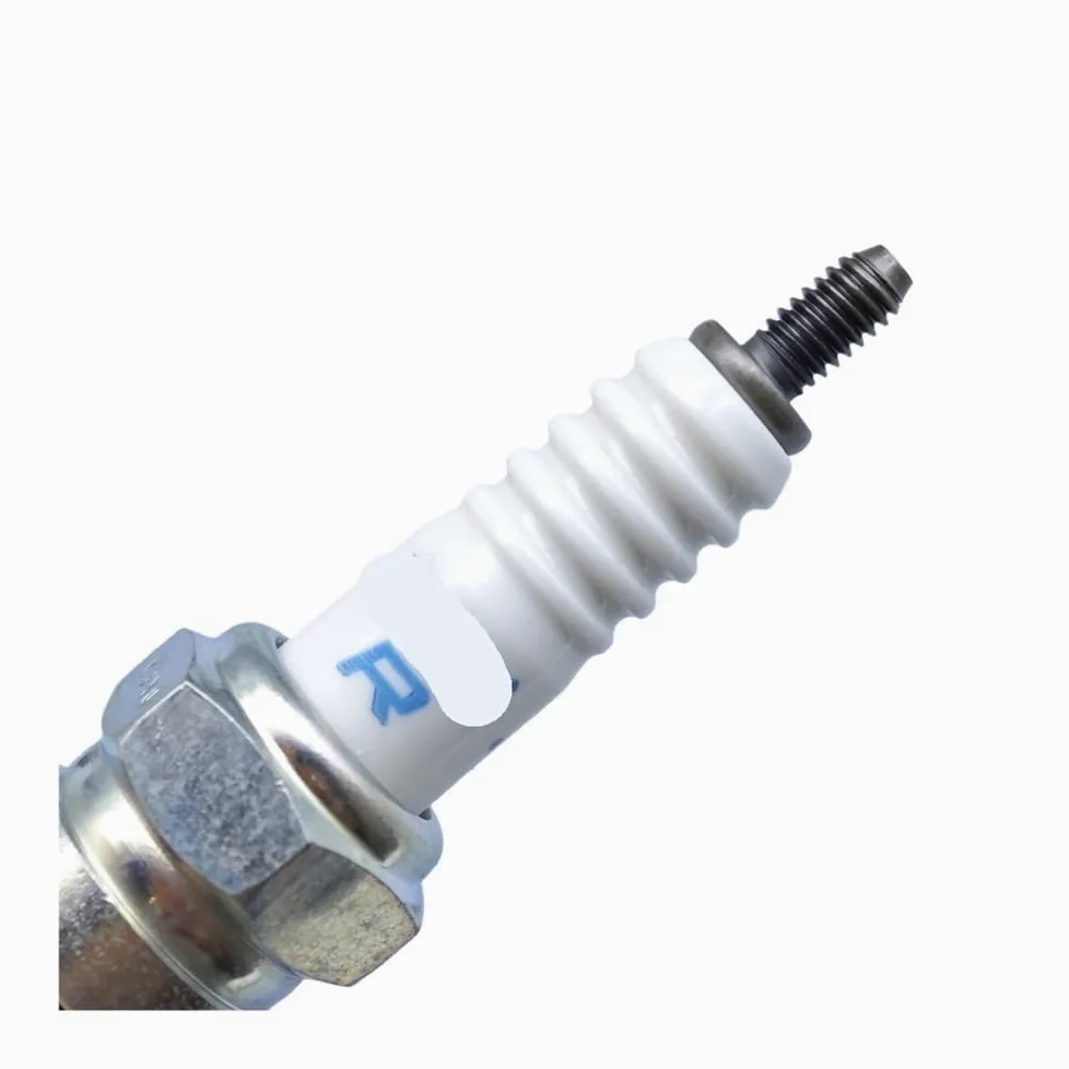 Bujías encendido Bujías de motocicleta 4 piezas para motor para CR10EK 2360
