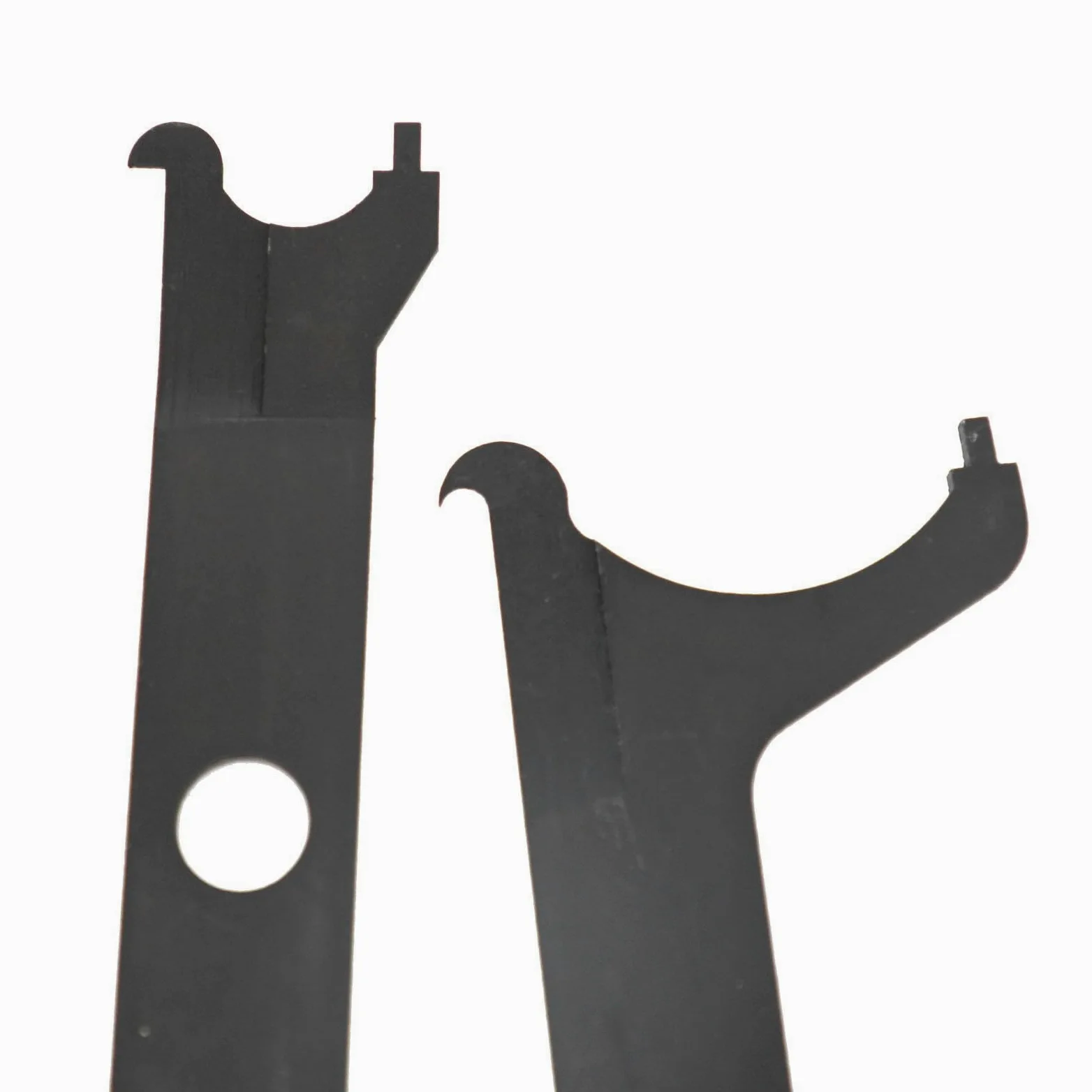 Juego de Extractor de Retenes de Aceite con Gancho para Caja de Cambios de Motor Herramienta Metálica Funcional para Remover Retenes Gastados