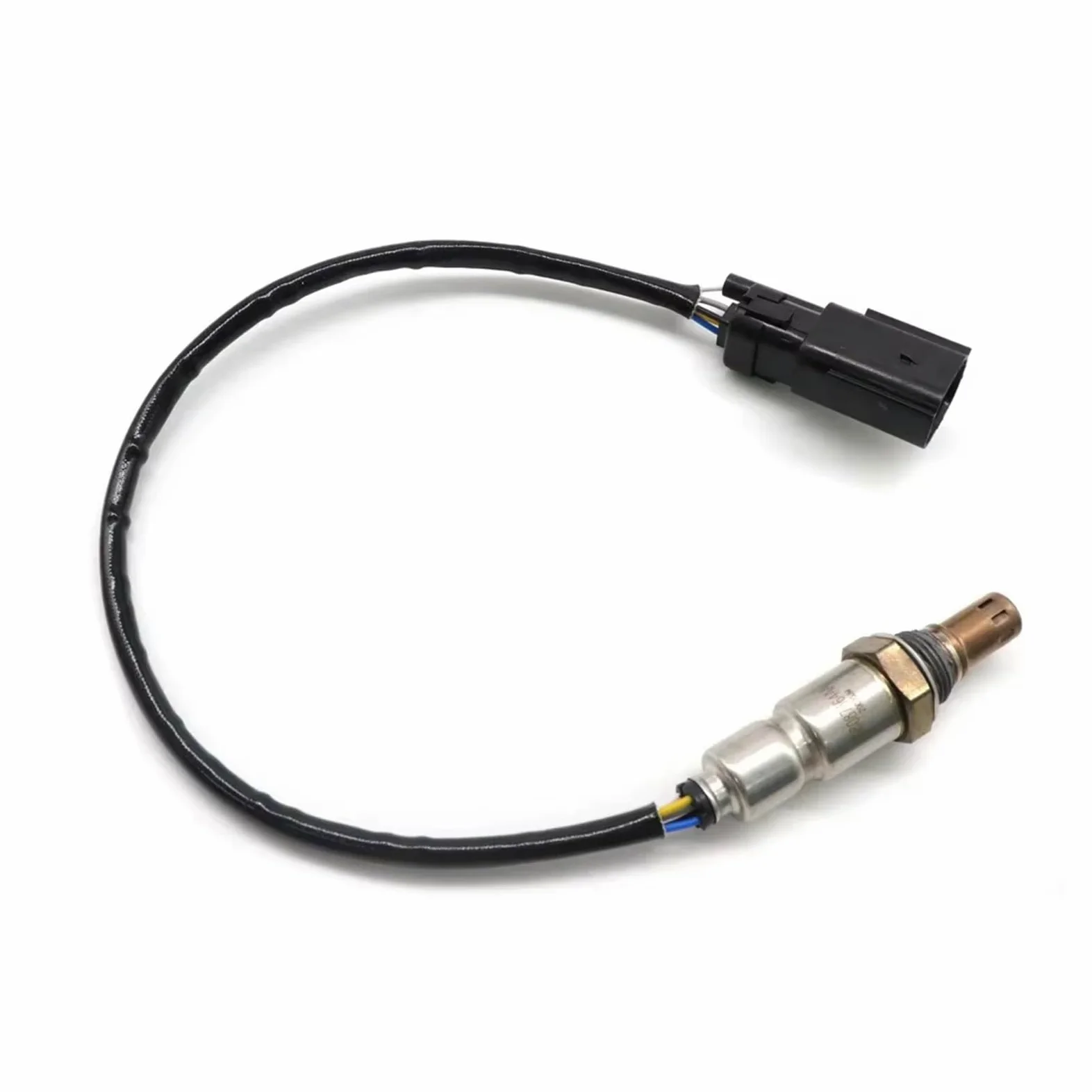 Sensor Relación Aire-Combustible 5 Cables 68087364AA Sonda Sensor Oxígeno Lambda O2 para Dodge para Dart 2013 2014 2015 2016 Sensor Oxígeno Sonda Lambda