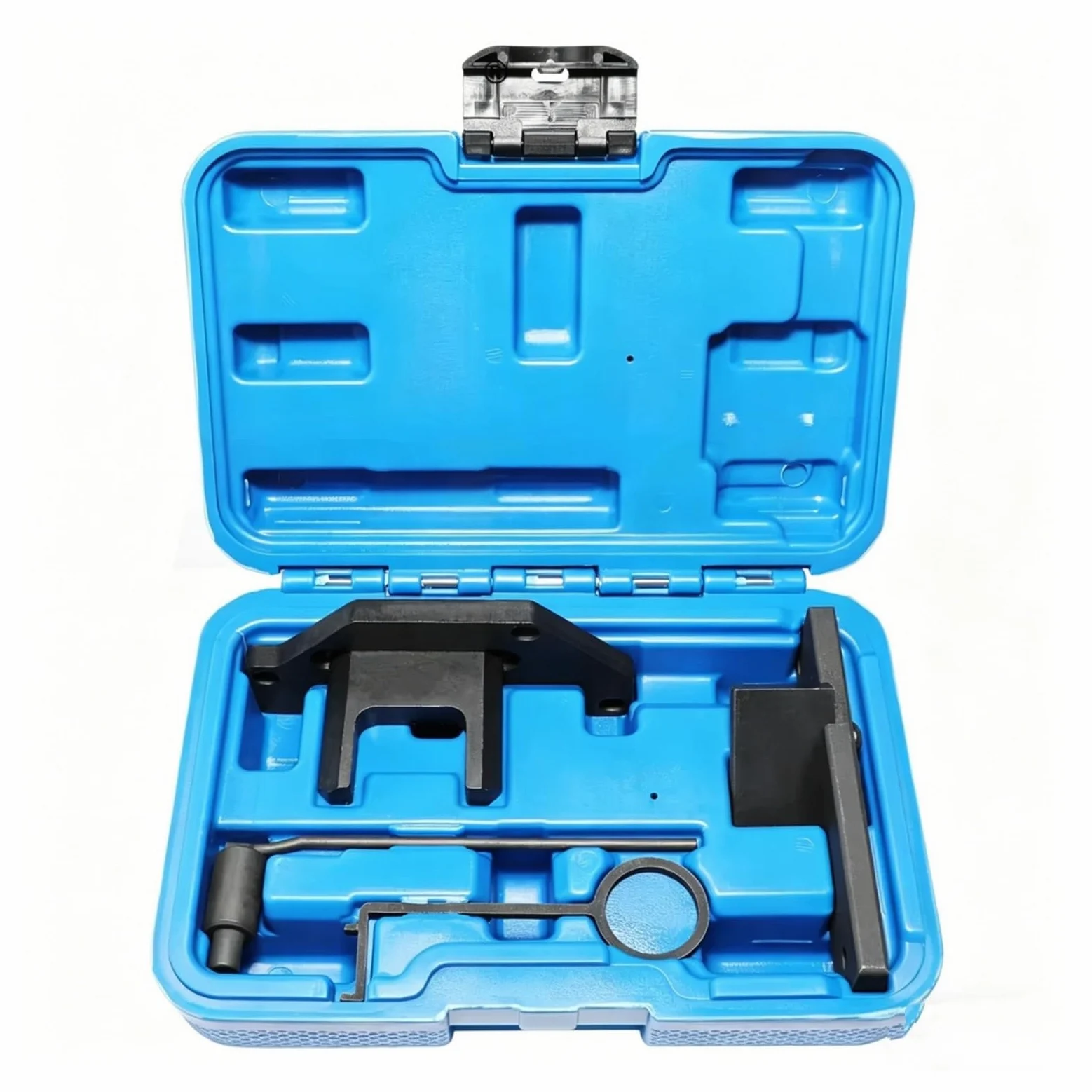 Compatible con Citroen para C5 para Aircross 2019-2024 para C-Elysee 2018-2020 Kit Verificación Sincronización Motor Automático J-0109-2D Herramienta Calado Motor