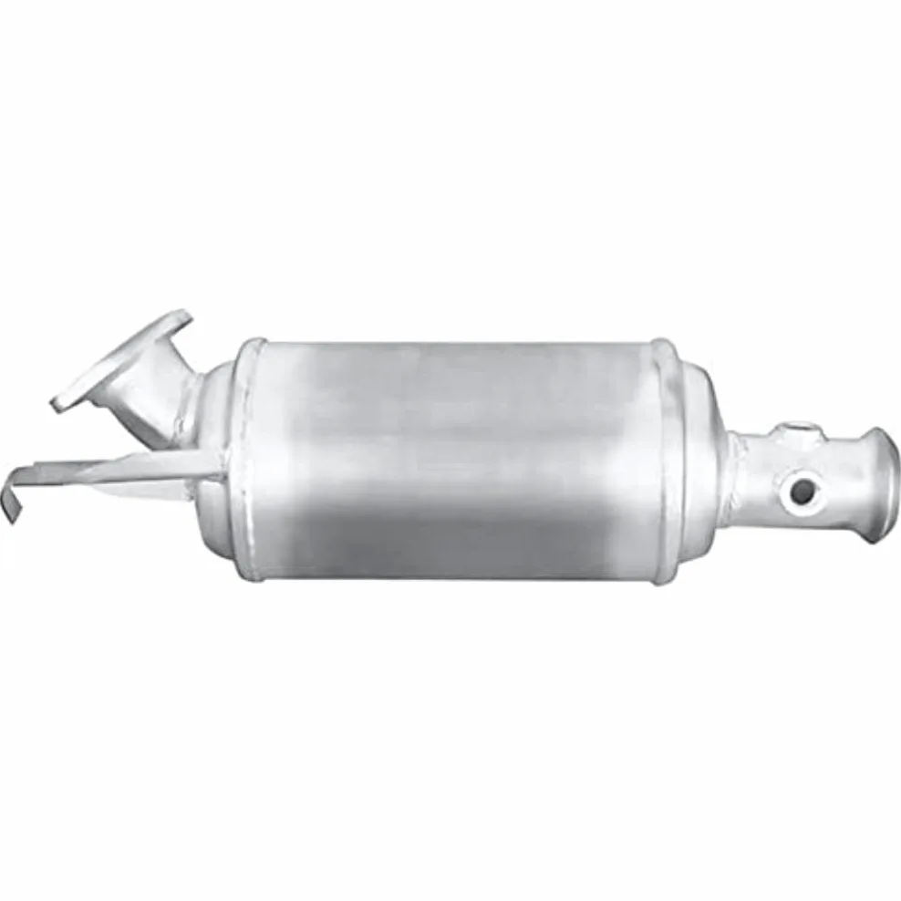 Hella 8LH 366 081-321 - Filtro de partículas diésel Easy2Fit Kit - Euro 4 - Juego de piezas - Carburo de silicio (para tráfico corto y largo) | Compatible con: Nissan Interstar Bus, Interstar Kasten, Interstar Plata/Chasis, Opel Movano A Bus, MOVANO A Kas
