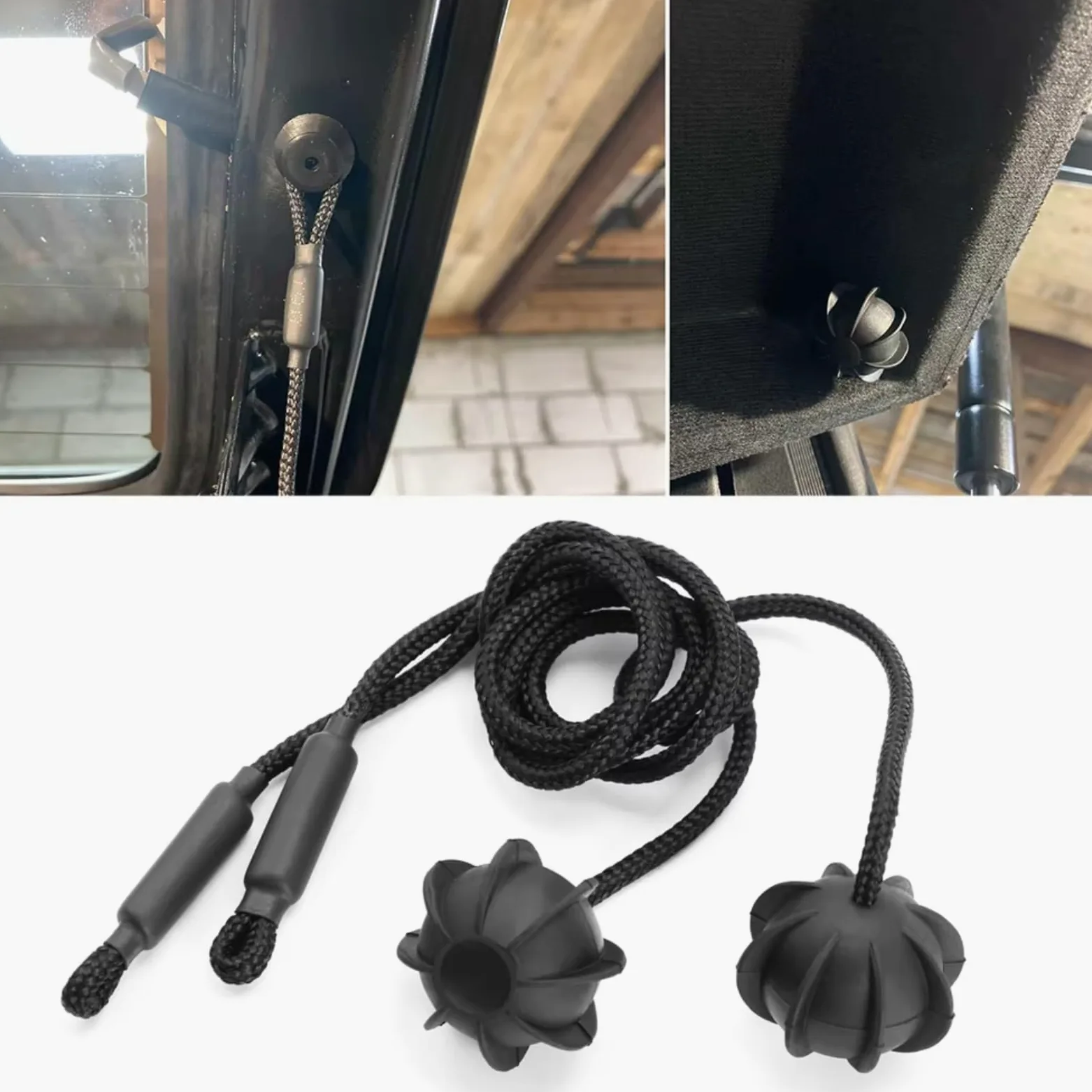 Trasera Maletero Cuerda Compatible Con Toyota Para Corolla Para Rav4 Maletero De Coche Puerta Trasera Paquete Estante Cordón De Sujeción Maletero Trasero Cubierta De Tonneau Correa Cuerda Fijación