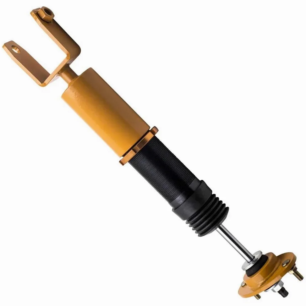 Genérico Amortiguador De Gas Kit De Conversión Amortiguadores Traseros Activos A Pasivos para Cadillac para SRX Base SUV 2004-2009 Silentblocks De SuspensióN
