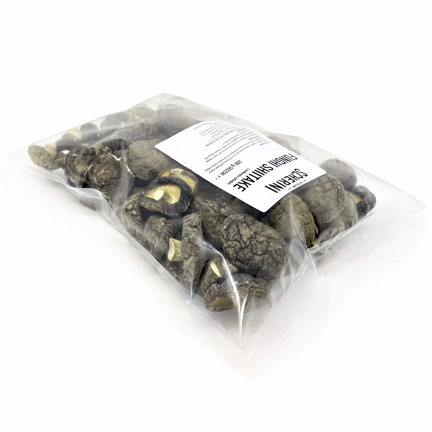 Scherini Valtellina Shiitake deshidratado 200g