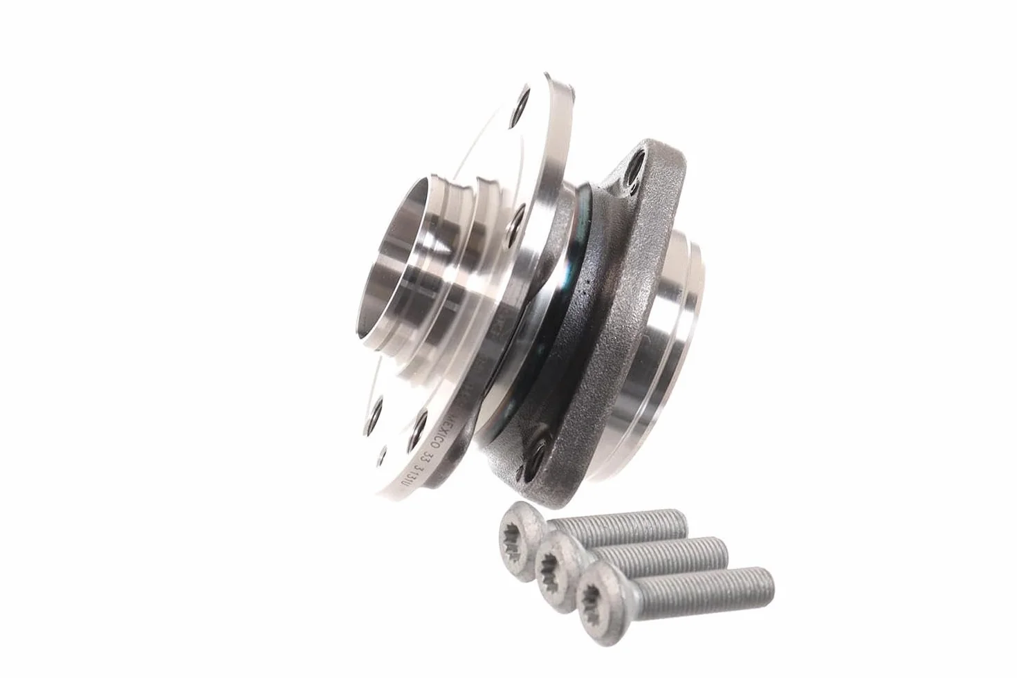 SKF VKBA 7011 Kit de Rodamientos para Rueda