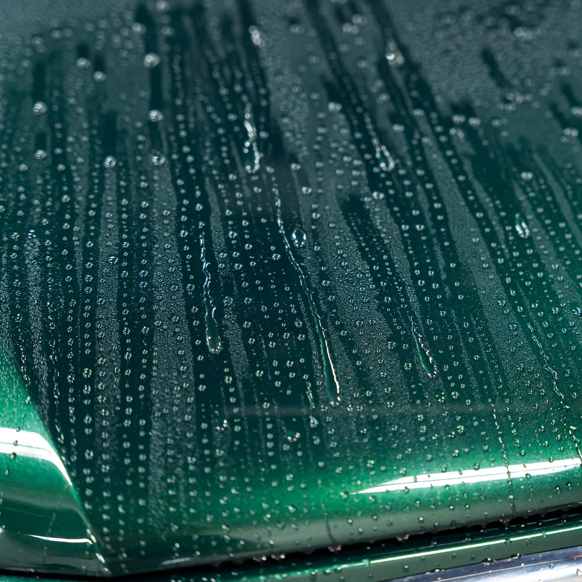 Gyeon Q² Wax - Cera para coche, acabado brillante, protección duradera, sellado hidrófobo