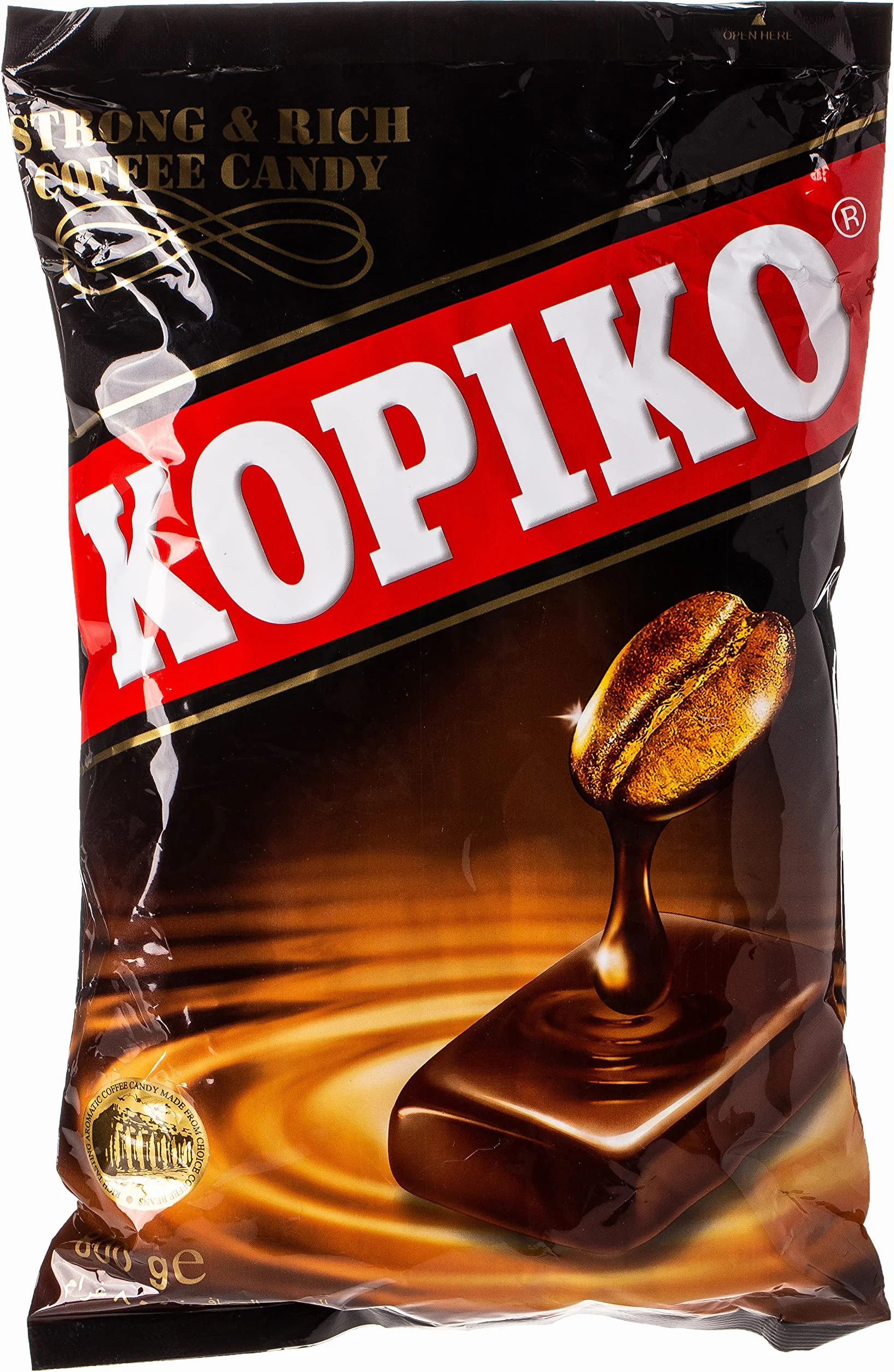 Kopiko Caramelo Café 800 gr