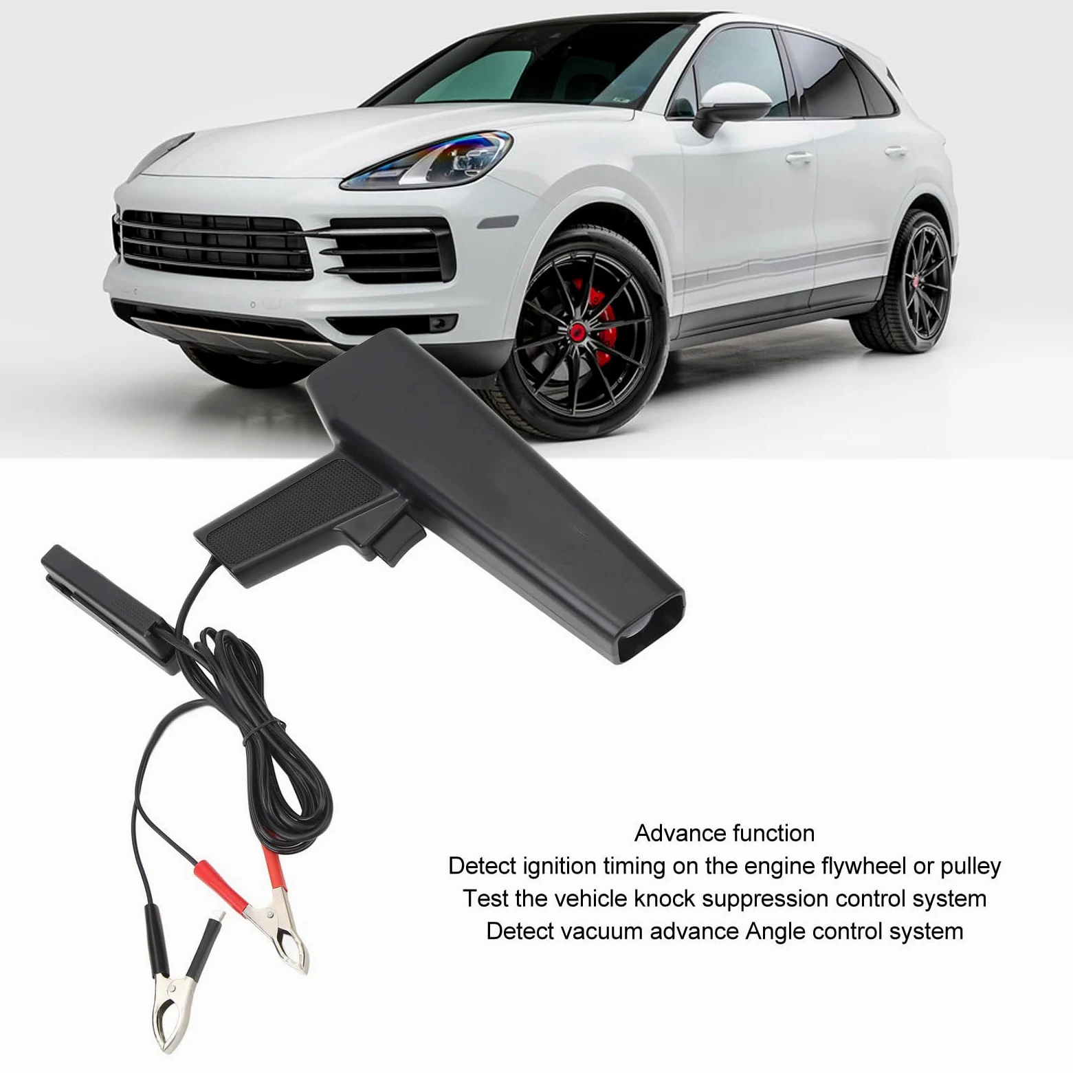 Lámpara de encendido digital 12V para vehículos gasolina