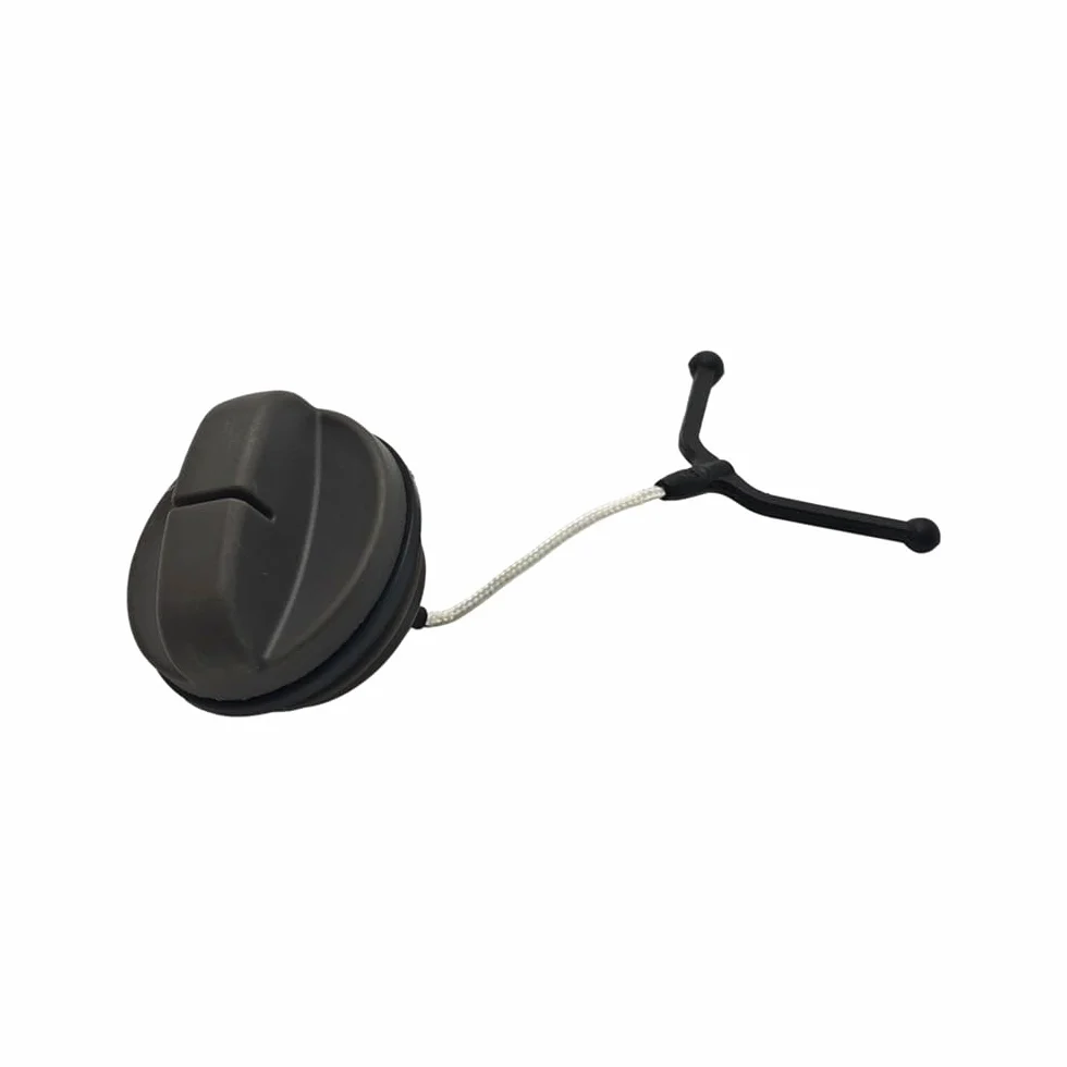 10 Tapones de llenado de Aceite compatibles con Motosierra 268 61 266 272 66, Repuesto OEM 501 431 402, 501 626 602