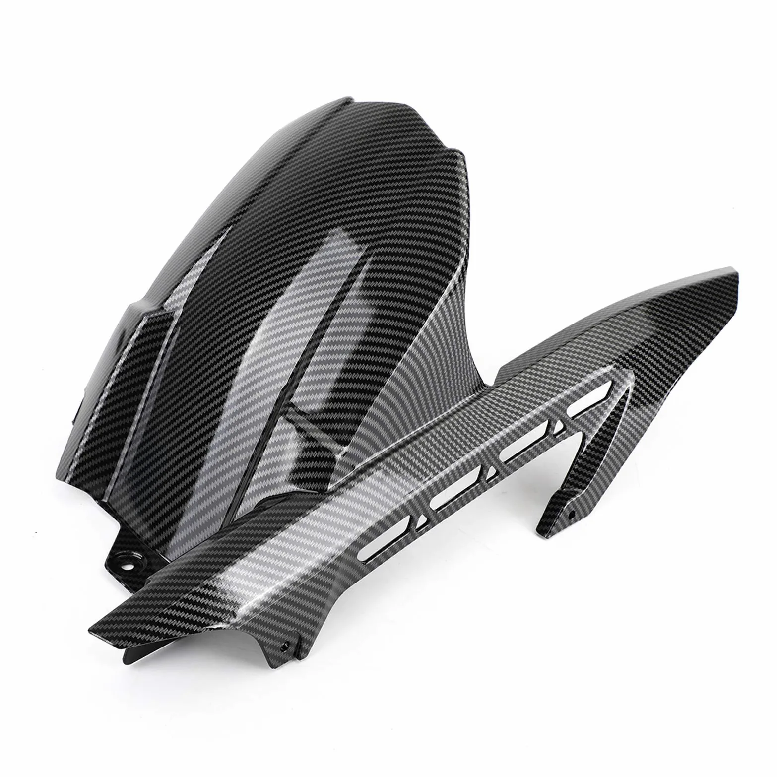 Guardabarros Trasero para Moto Kawasaki Z900 Z900RS 2017-2021 Carbon