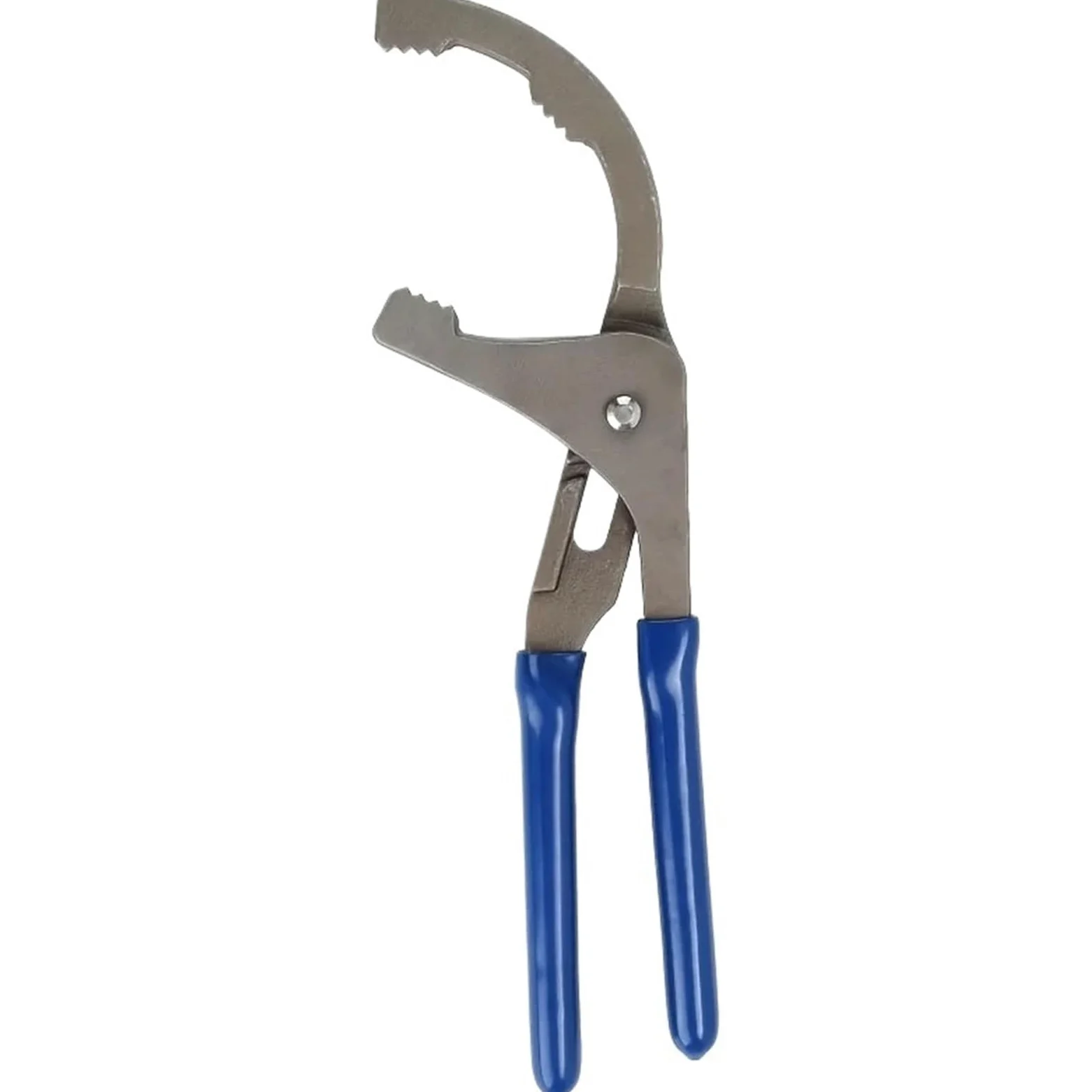 Llave Filtro Aceite Alicates for filtros de aceite | Alicates ajustables for filtro de aceite, herramienta de extracción ajustable de alta resistencia, 12 pulgadas