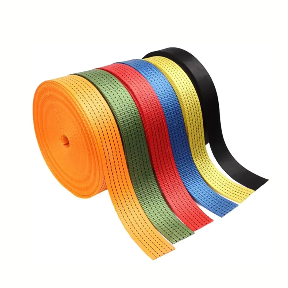 Cuerda De Tracción De Coche 2 Toneladas De Tracción De Automóvil Cuerda De Servicio Pesado Cable De Remolque Remolque De Arrastre De Arrastre Correa De Cuerda(Yellow,70m)