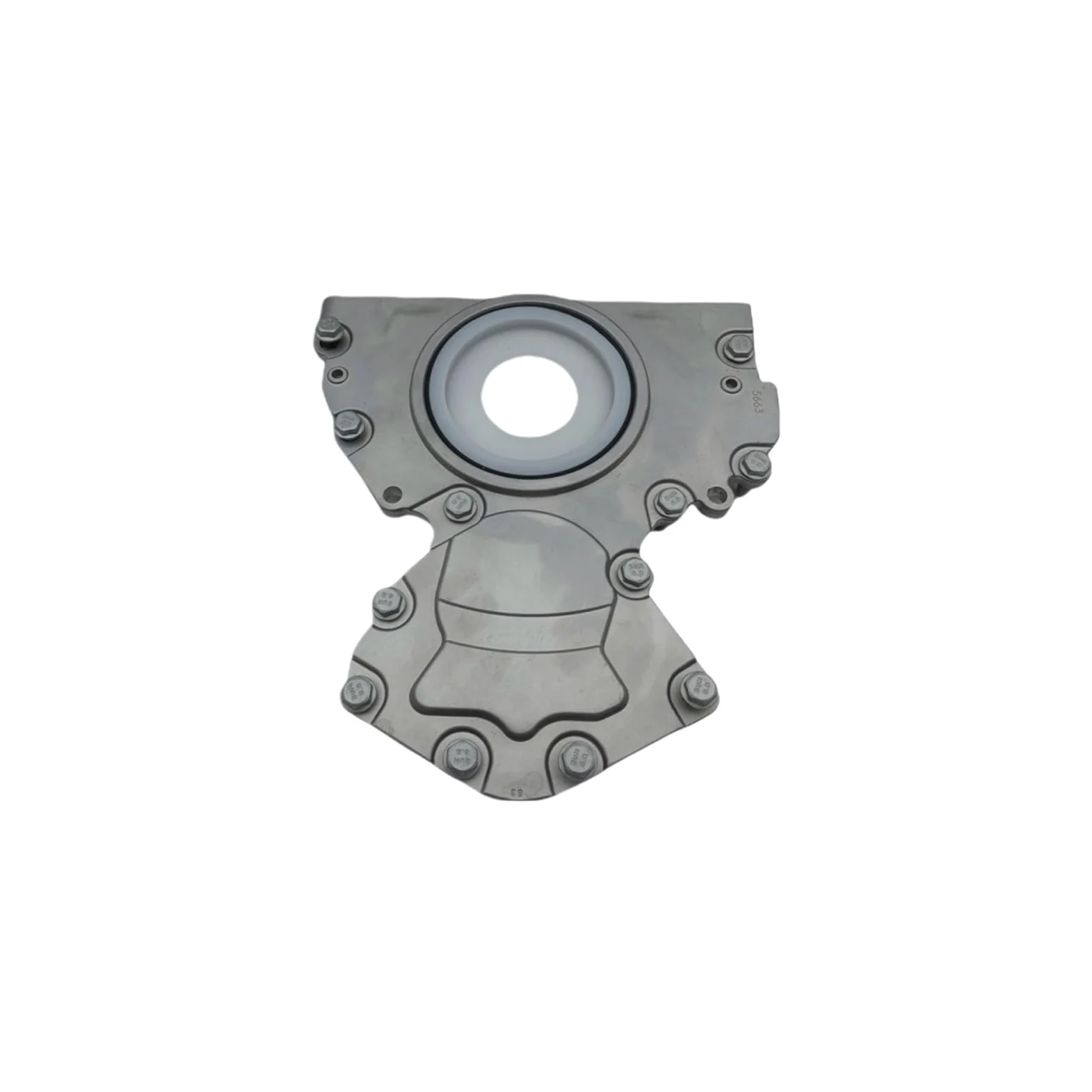 Sello de aceite del automóvil 12705663 Tapa del indicador de horas con sello de aceite para GMC