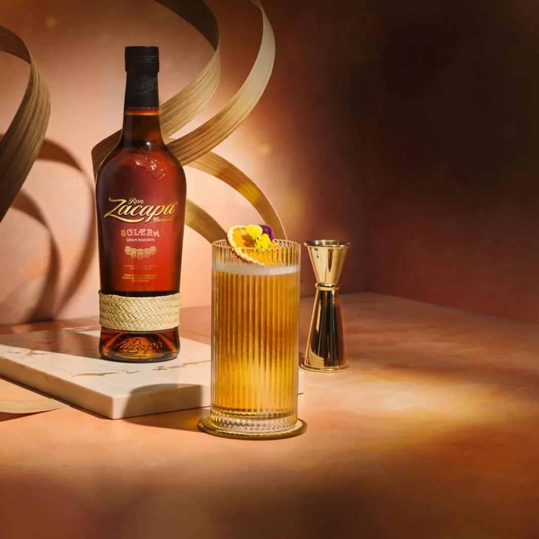 Zacapa Solera Gran Reserva ron 700 ml