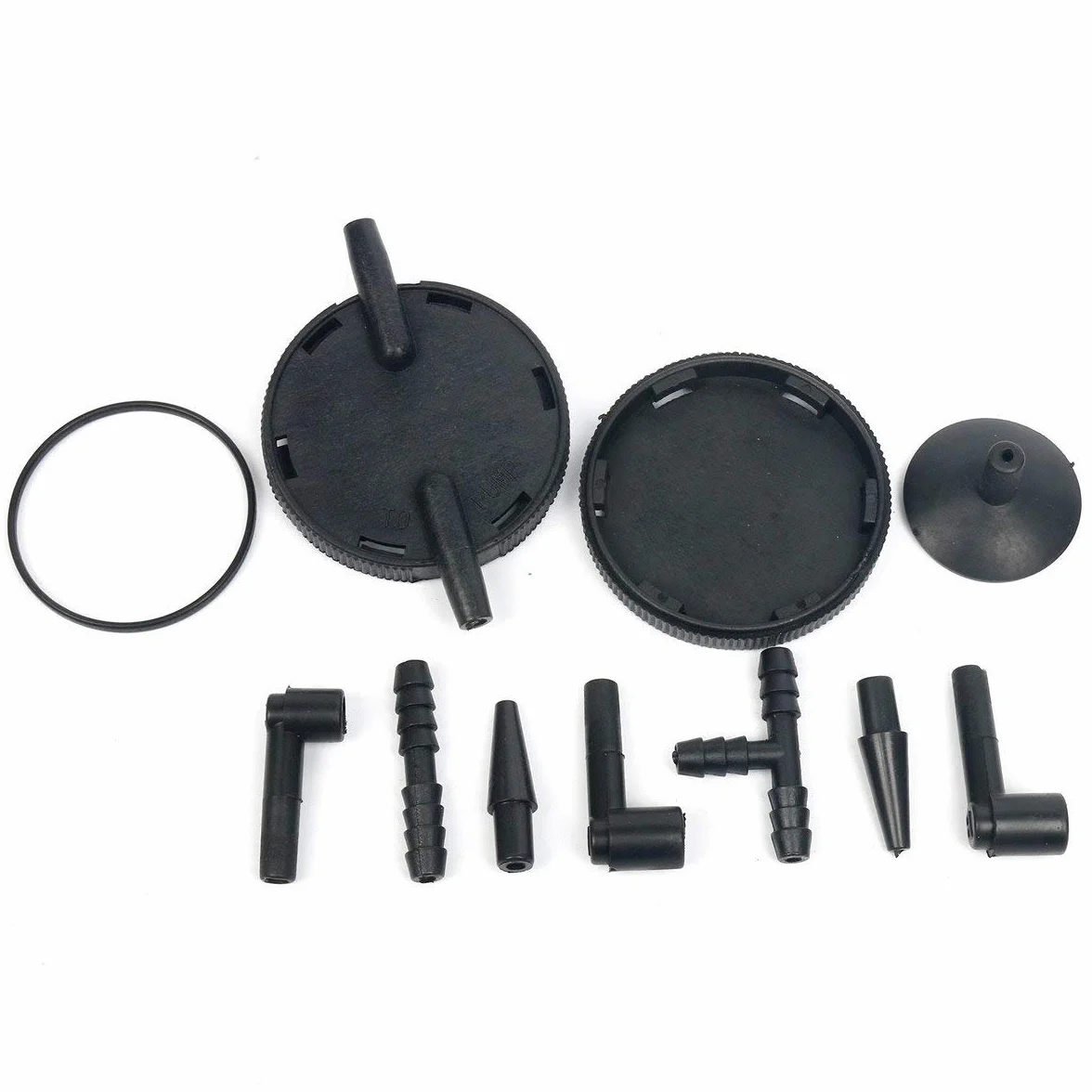 Bomba para liquido de frenos. Vacuometro, sangrador de frenos y comprobador de vacio PURGADOR DE FRENOS por bomba de vacio manual