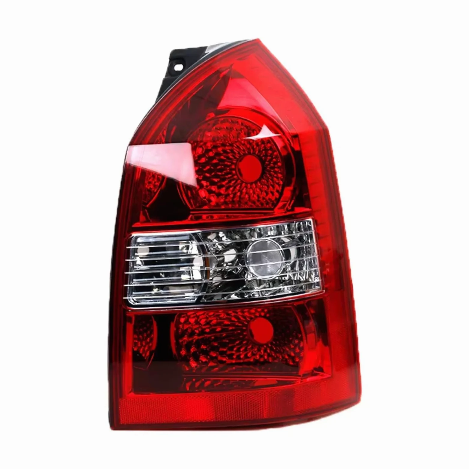 Carcasa Pantalla Freno Luz Trasera Carcasa Lámpara Marcha Atrás Sin Bombilla 1024836 Compatible Con Hyundai Para Tucson 2005-2007 2008 2009 2010 Pilotos Traseros coche