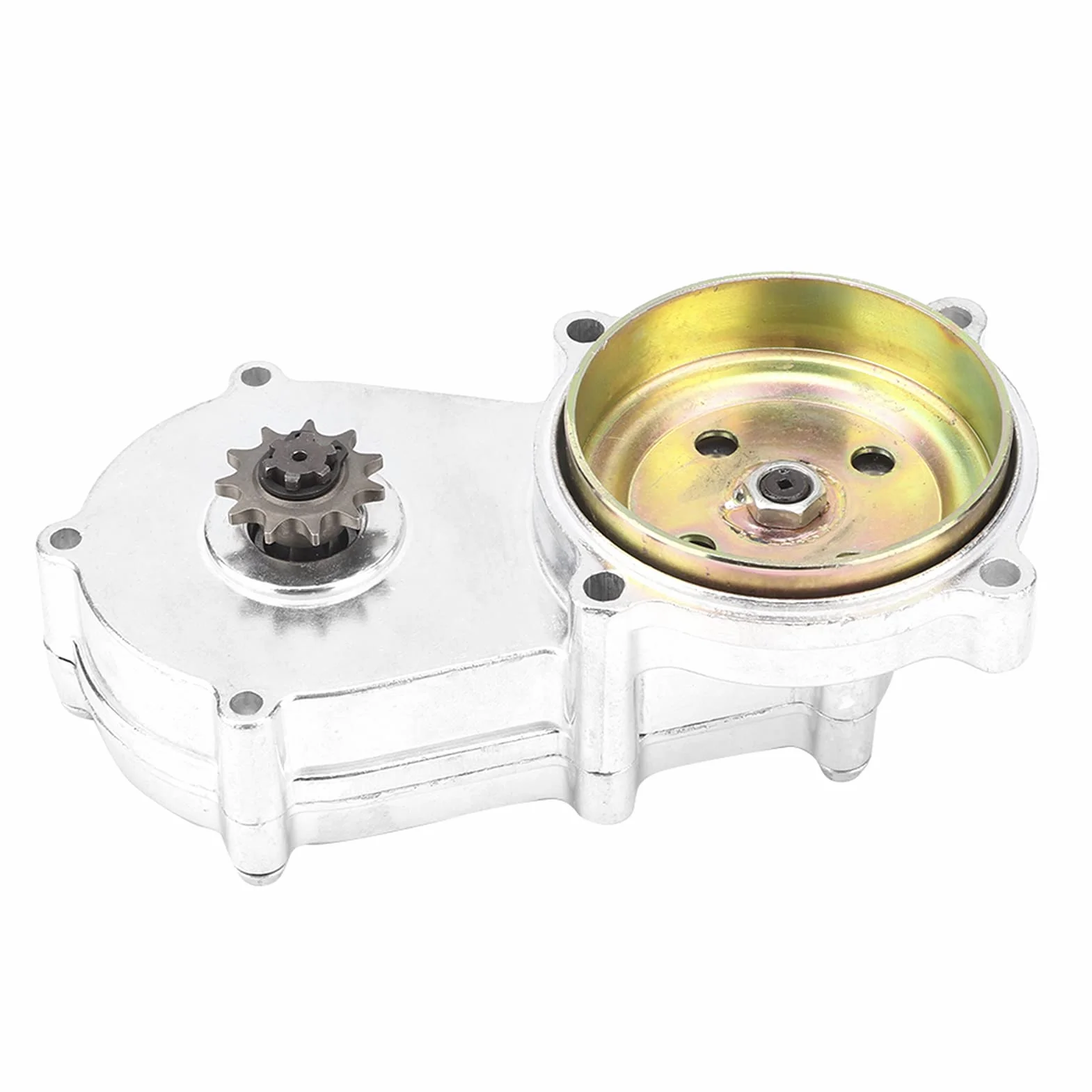 Embrague de Caja de Cambios, Caja de Reducción de Engranajes de Transmisión de Metal, Caja de Engranajes de Transmisión, Reemplazo Mini Moto Dirt Bike de y