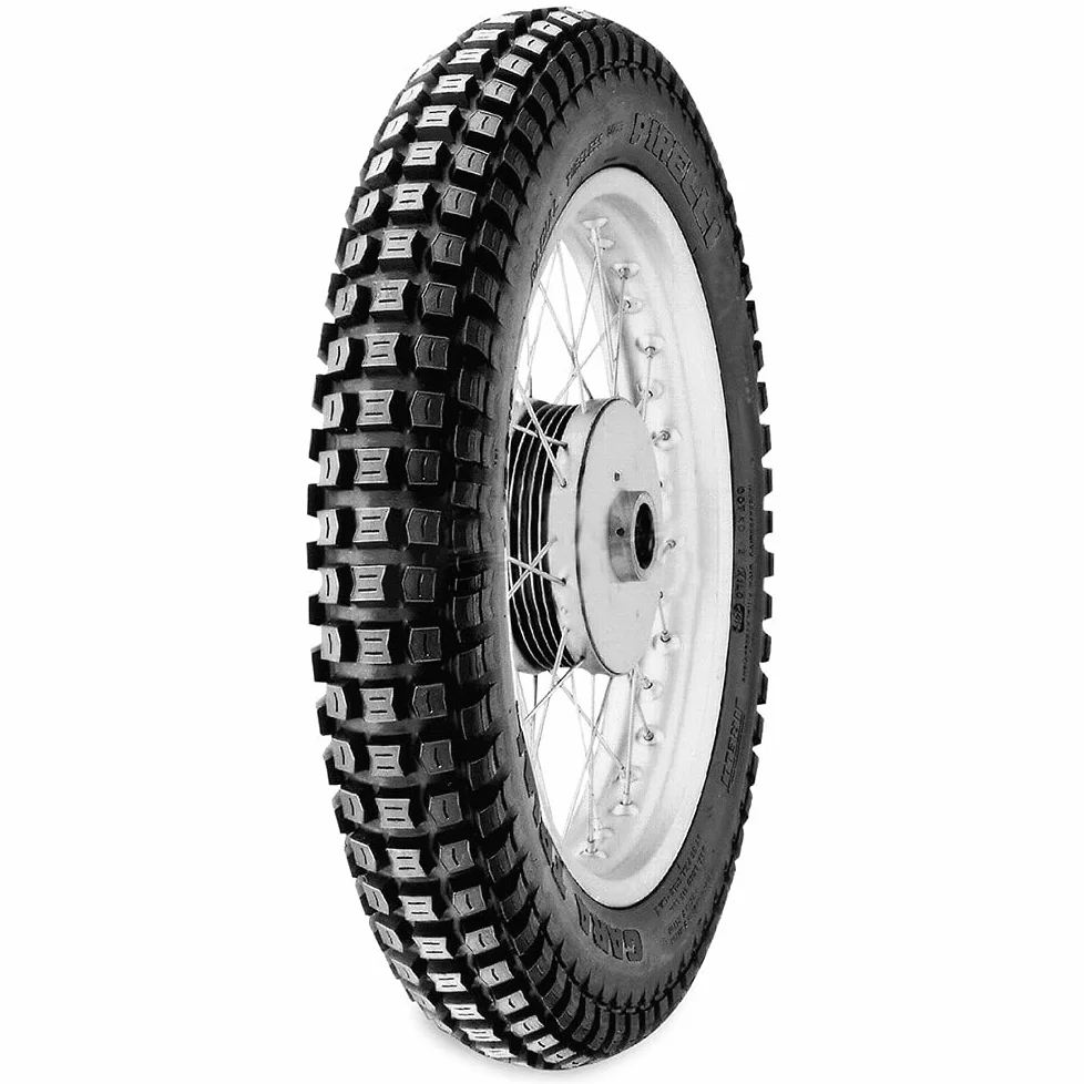 Cubierta Neumatico Trial MT 43 Professional (F) 2.75-21 M/C 45P TL 5761414400
