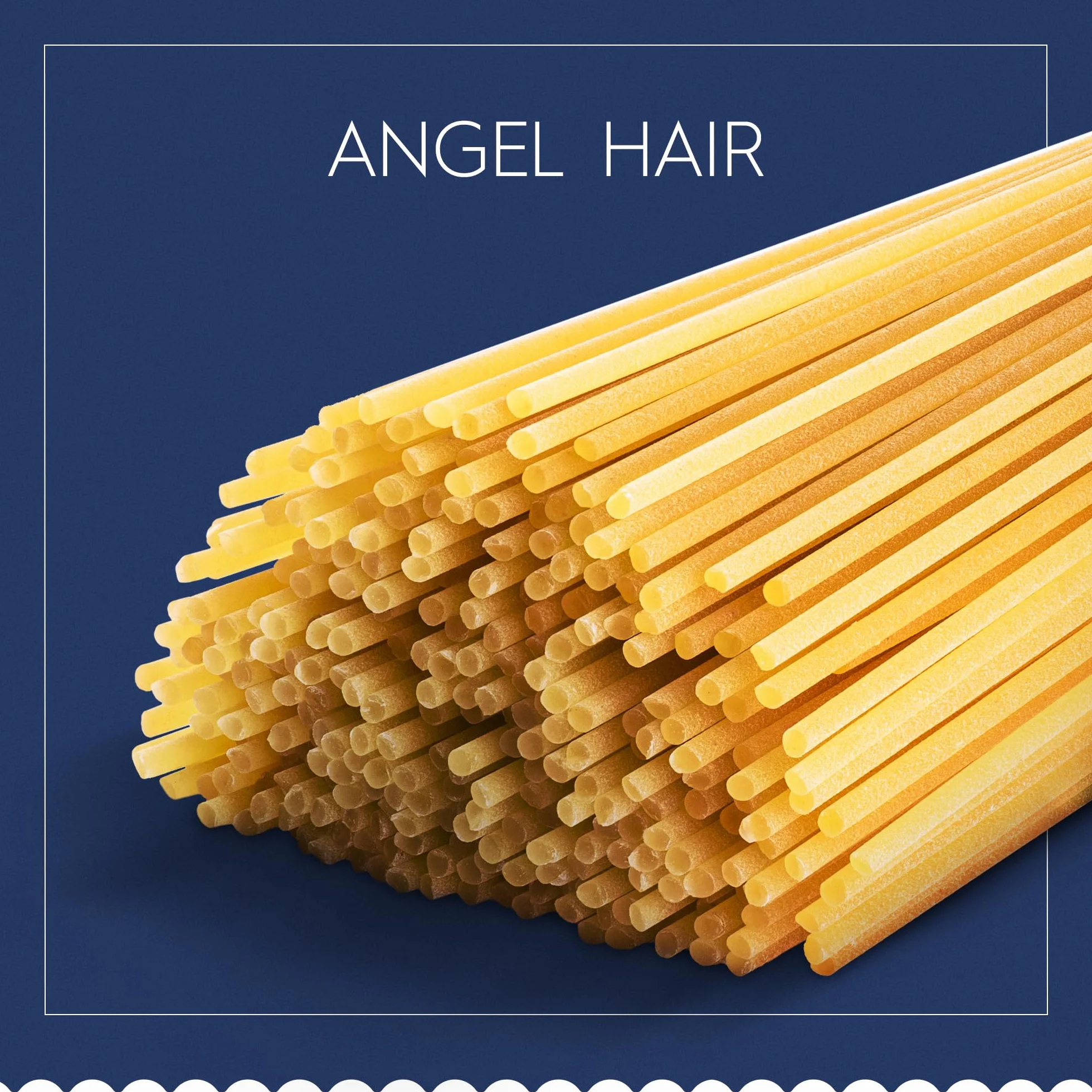 Barilla Clásicos Capellini Nº 1 500g 3 Minutos Cocción