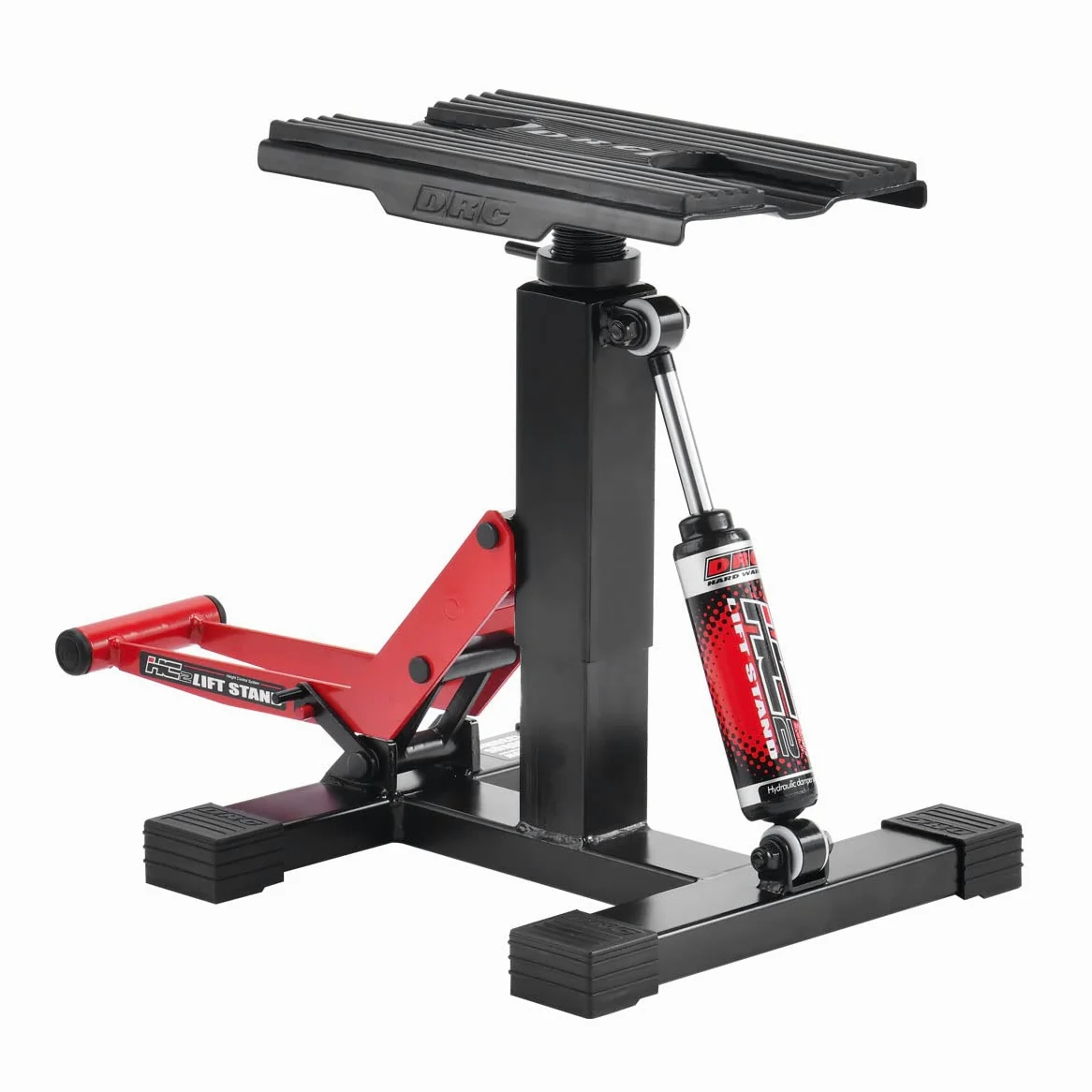DRC Red/Black HC2 Lift Stand D36-38-312 by DRC