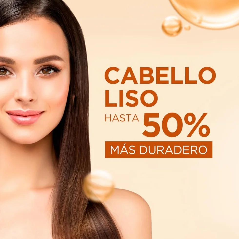 KATIVA Champú y Acondicionador Post Alisado Brasileño Antifrizz Kit 2x225 ml con Keratina Vegetal y Ácido Hialurónico