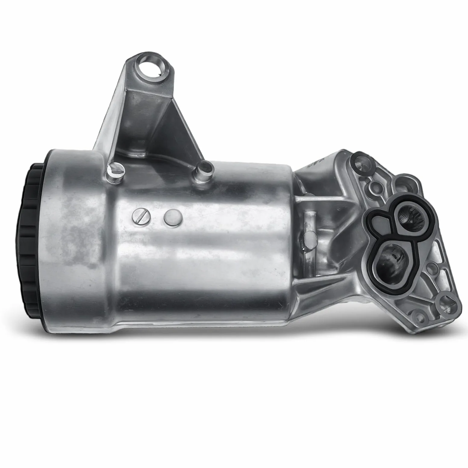 Frankberg Carcasa del filtro de aceite enfriador de aceite 8200969622 | Compatible con: Autobús de tráfico II JL, Caja de tráfico II FL, Plataforma/chasis Master II ED/HD/UD