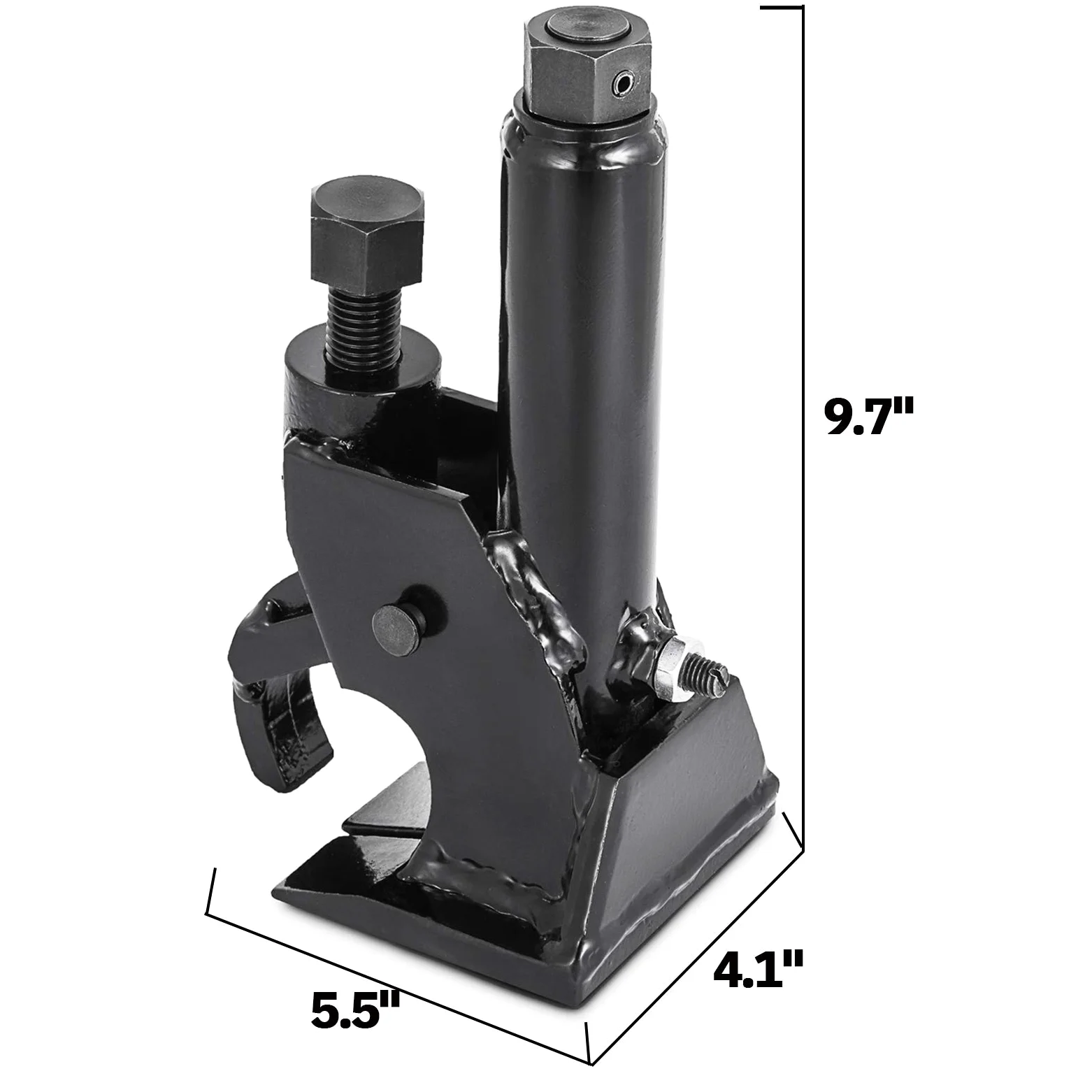 70160 Destalonador Manual para Tractor, Herramienta de Cambio de destalonador de neumáticos Manual, reparación de automóviles