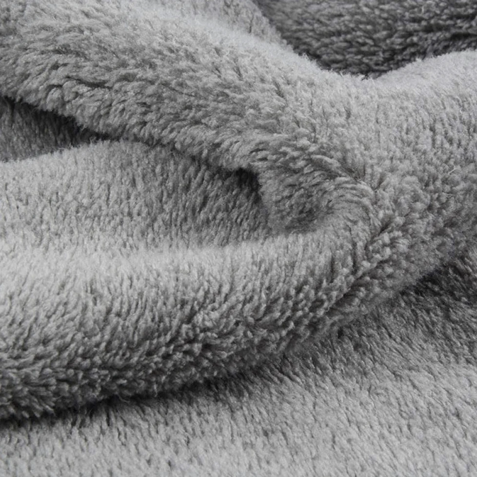 ACiyD Toalla de Lavado de Autos Paños de Limpieza de Autos de Microfibra, Toalla de Secado de Autos Ultra Gruesa Paño de Microfibra para pulir y detallar el Auto y el hogar,75x35cm (100x40cm)