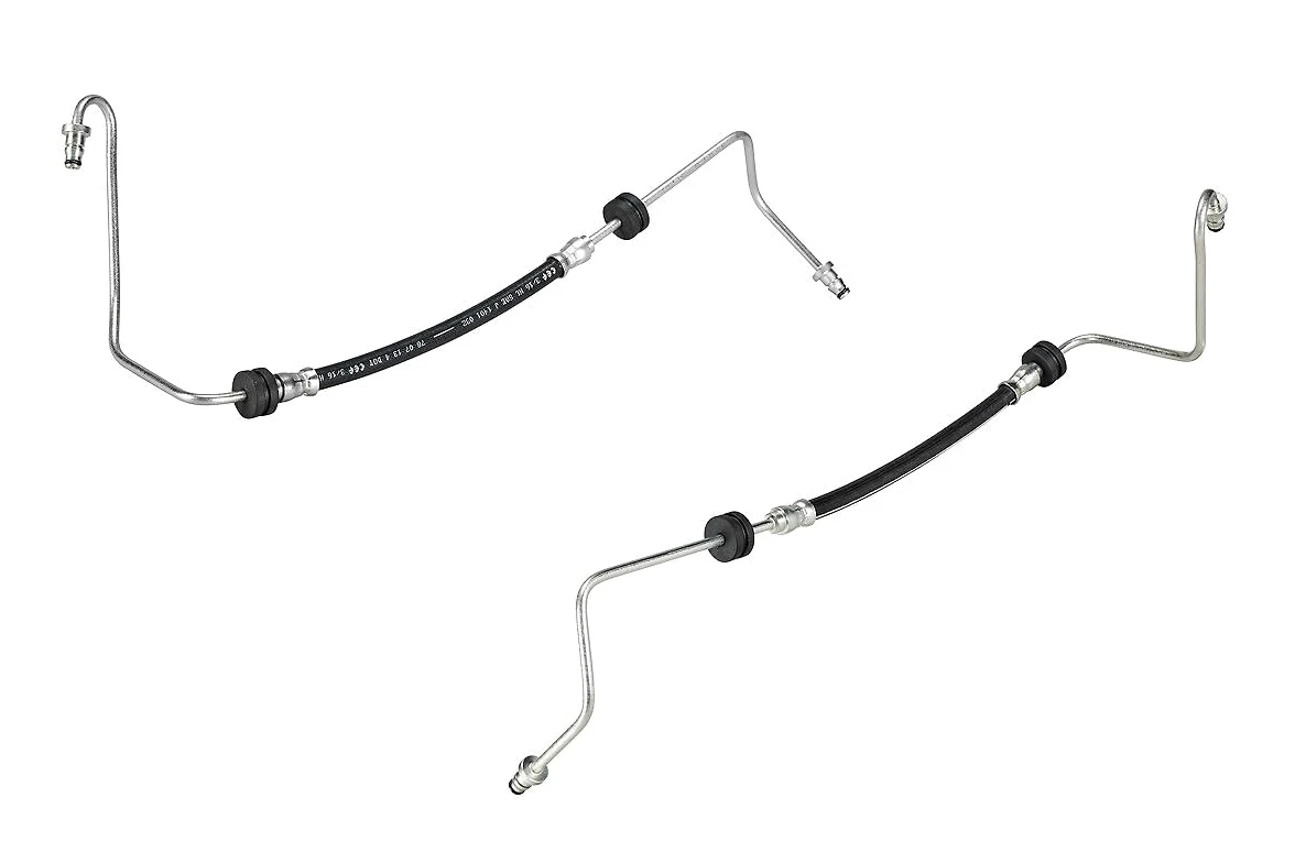 VALEO-804800-Tubo flexible de embrague Conducto de embrague-LONGITUD: -