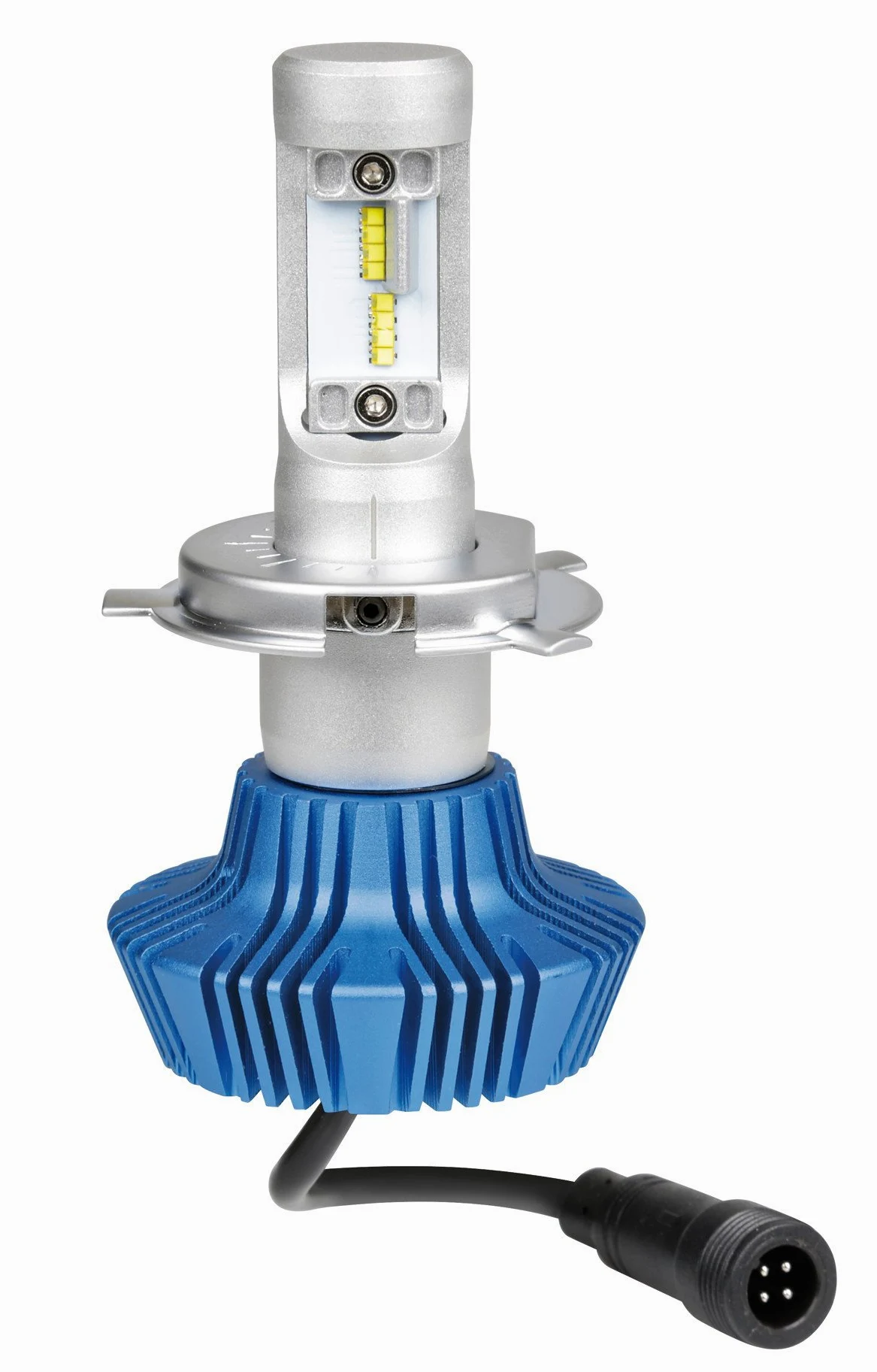 Lampa 57842 10 – 30 V Halo LED (H4)