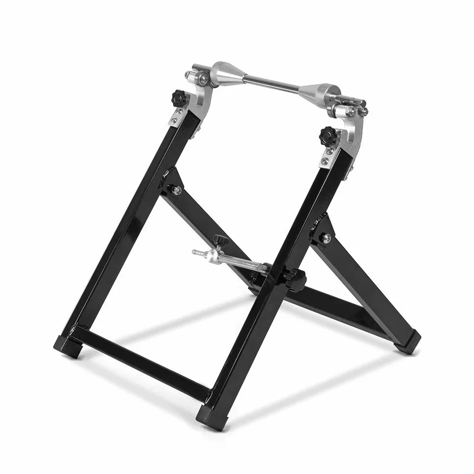 Destalonadora de neumatiomotos Moto 12-21" Set + Equilibradora de Ruedas MD4K