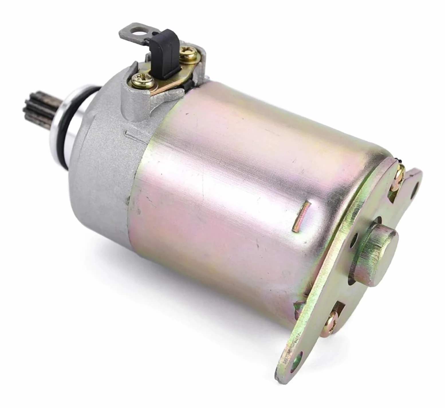 Motor Generador para K&YMCO para Super 8 125 para Agility 125 para Like 125 Motor De Arranque De Motocicleta Arrancador De Motocicleta