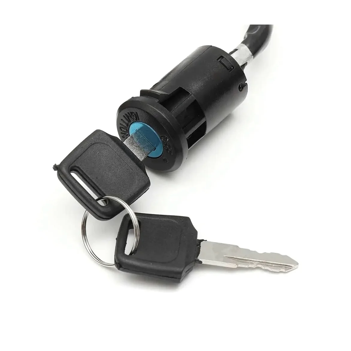 CDI AC para Motocicleta Kit Completo de arnés de cableado de Arranque eléctrico de Encendido CDI 6 bobinas para