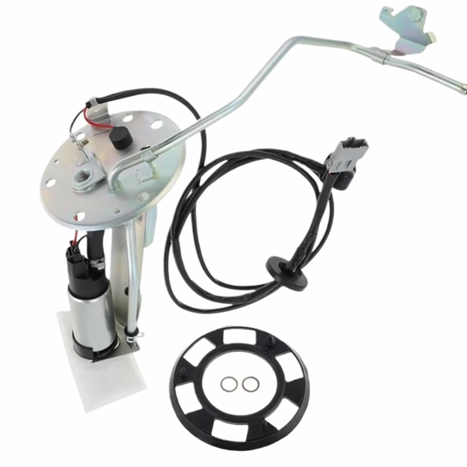 Módulo Bomba De Combustible Módulo De Bomba De Filtro De Combustible Compatible Con CRX L4 1.5L 1.6L Gasolina Para Coupe 1990 1991 17708SH3A36 17708SH3A31 E8325H