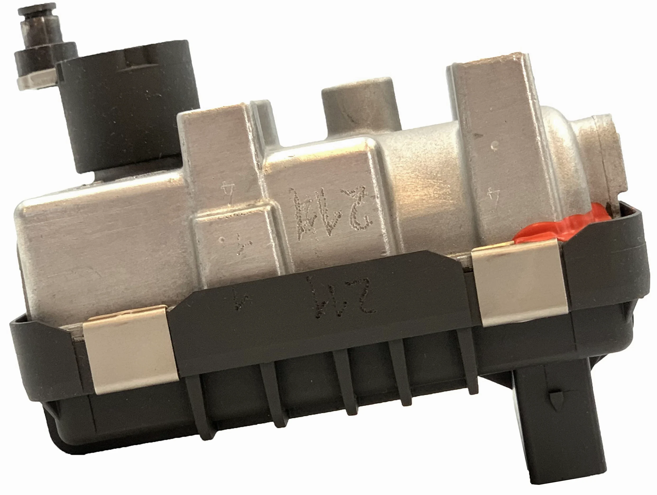 ProRacing ORIGINAL Turbocompresor Actuador electrónico G-211, 712120, 6NW008412 Garrett,Hella Actuator
