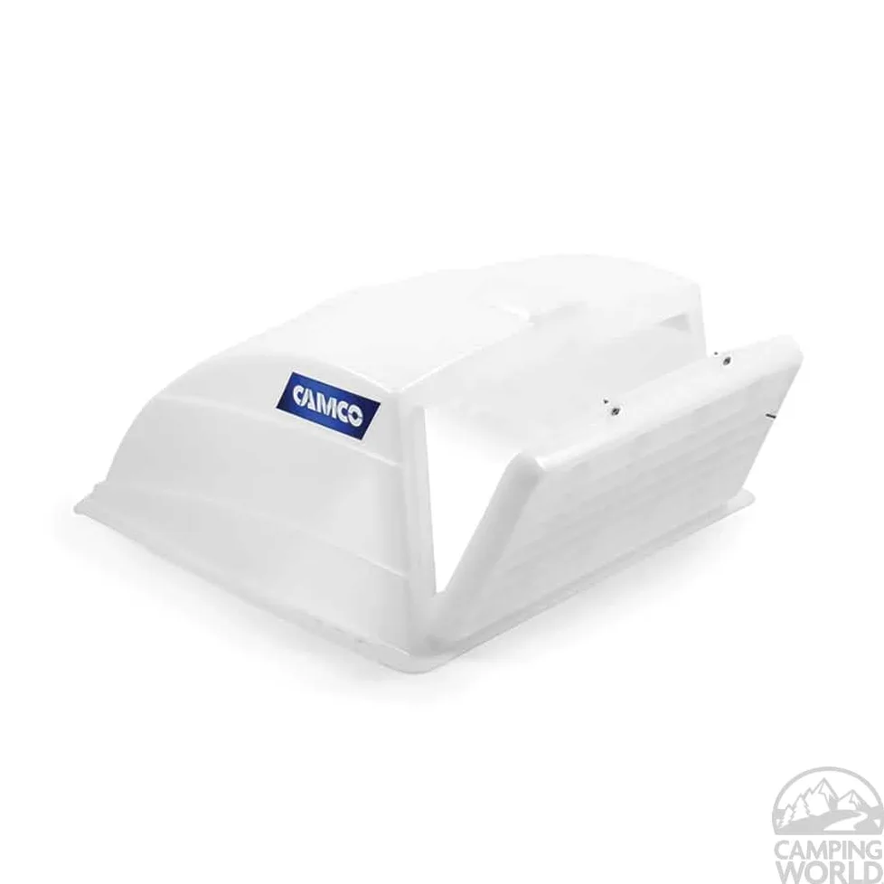 Ipflin Camco 40433 Techo Vent Cubierta (Blanco)