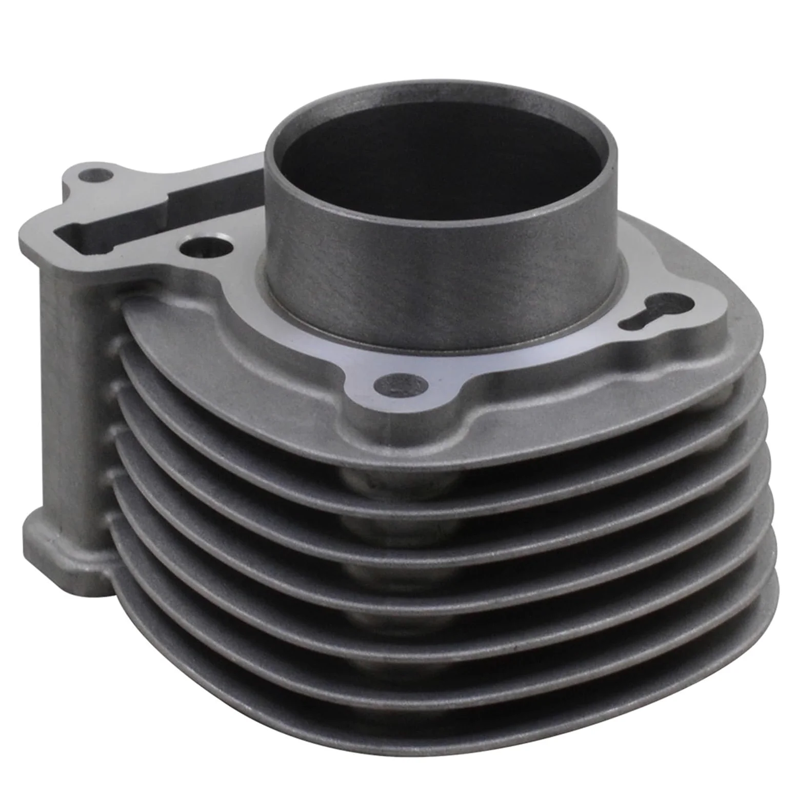 Pieza DE Recambio Kit de Juntas de Anillo de pistón de Cilindro de Motocicleta Compatible con GR125 XS125T XS125T-17 ARA GR XS 125 125cc a 150cc XS150 Repuestos de Motor(125to150)